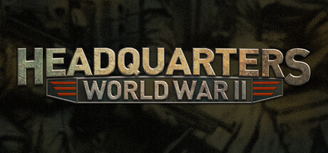 Обложка: Headquarters: World War II
