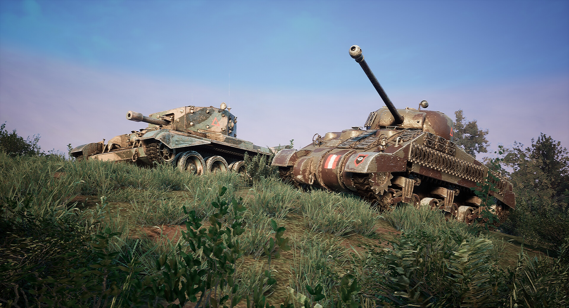 Скриншот: Headquarters: World War II