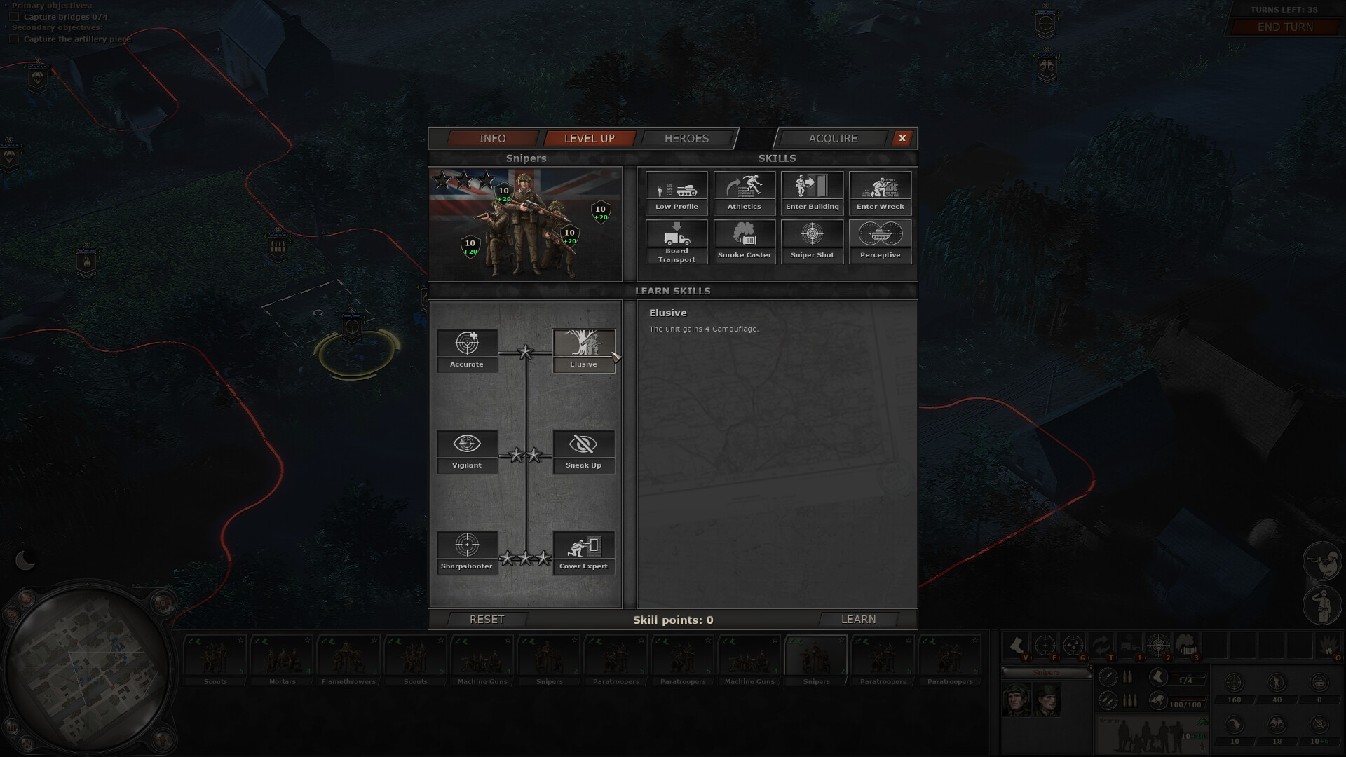 Скриншот 9: Headquarters: World War II