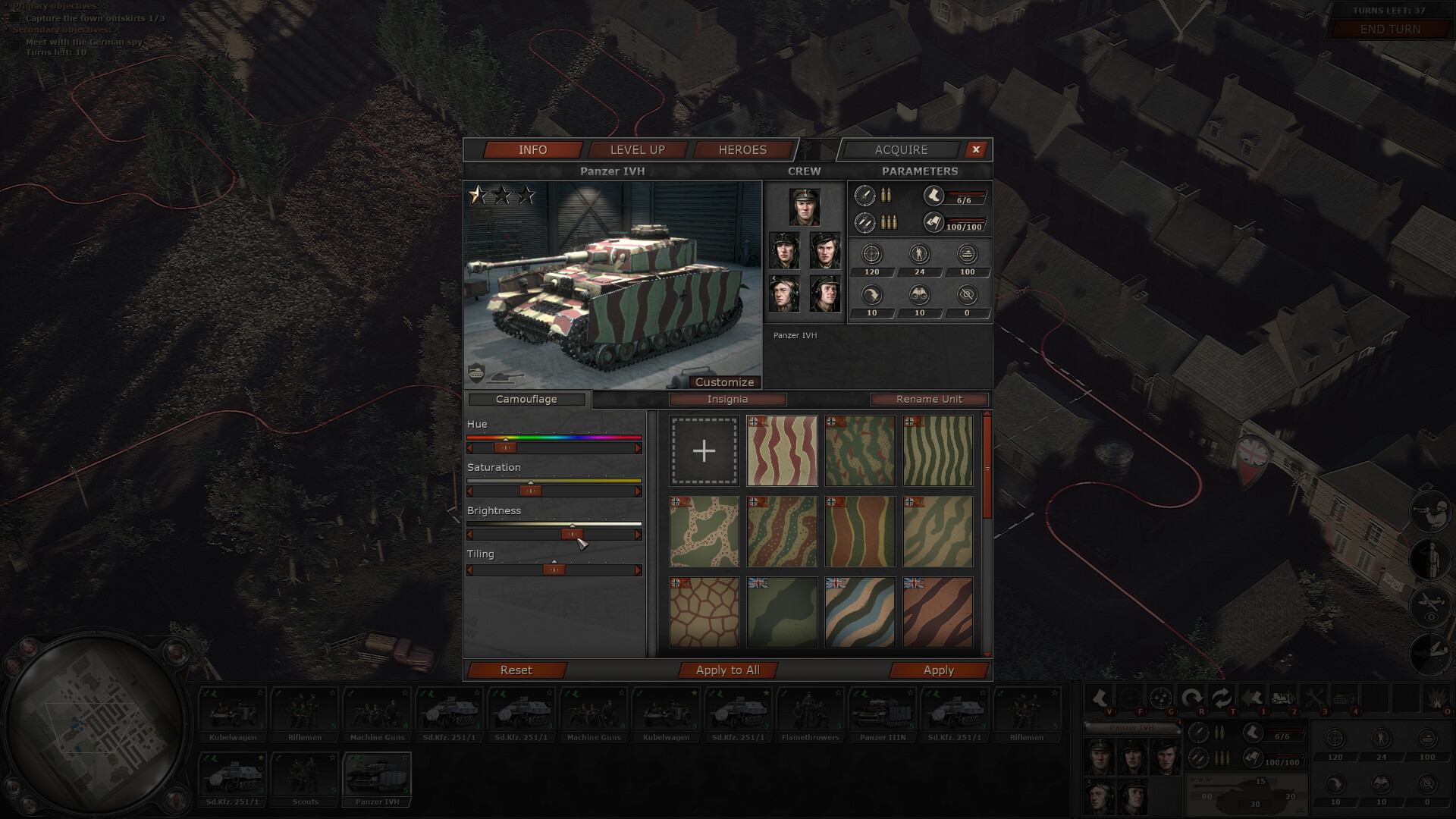 Скриншот 10: Headquarters: World War II