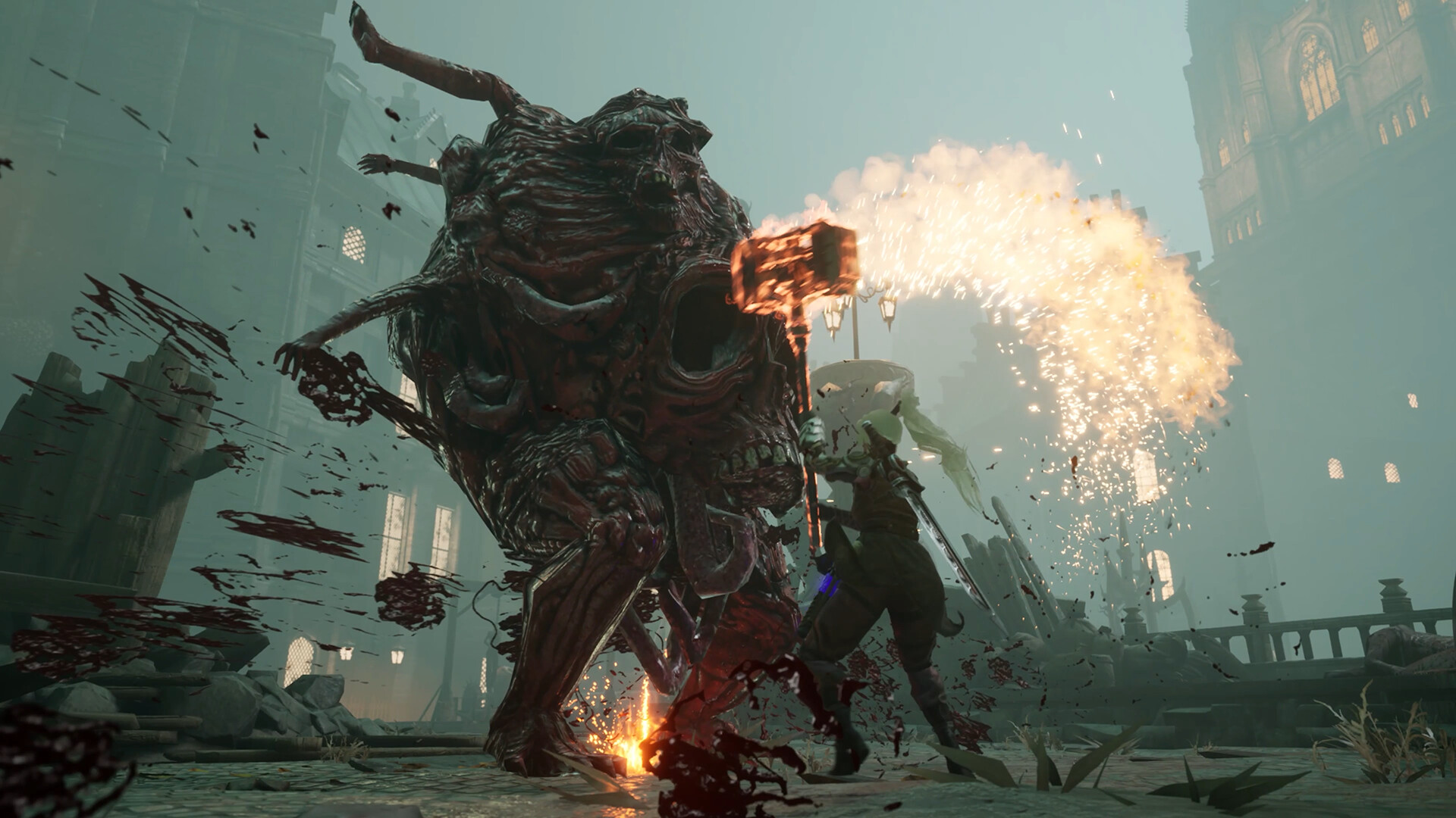 Скриншот: Morbid: The Lords of Ire