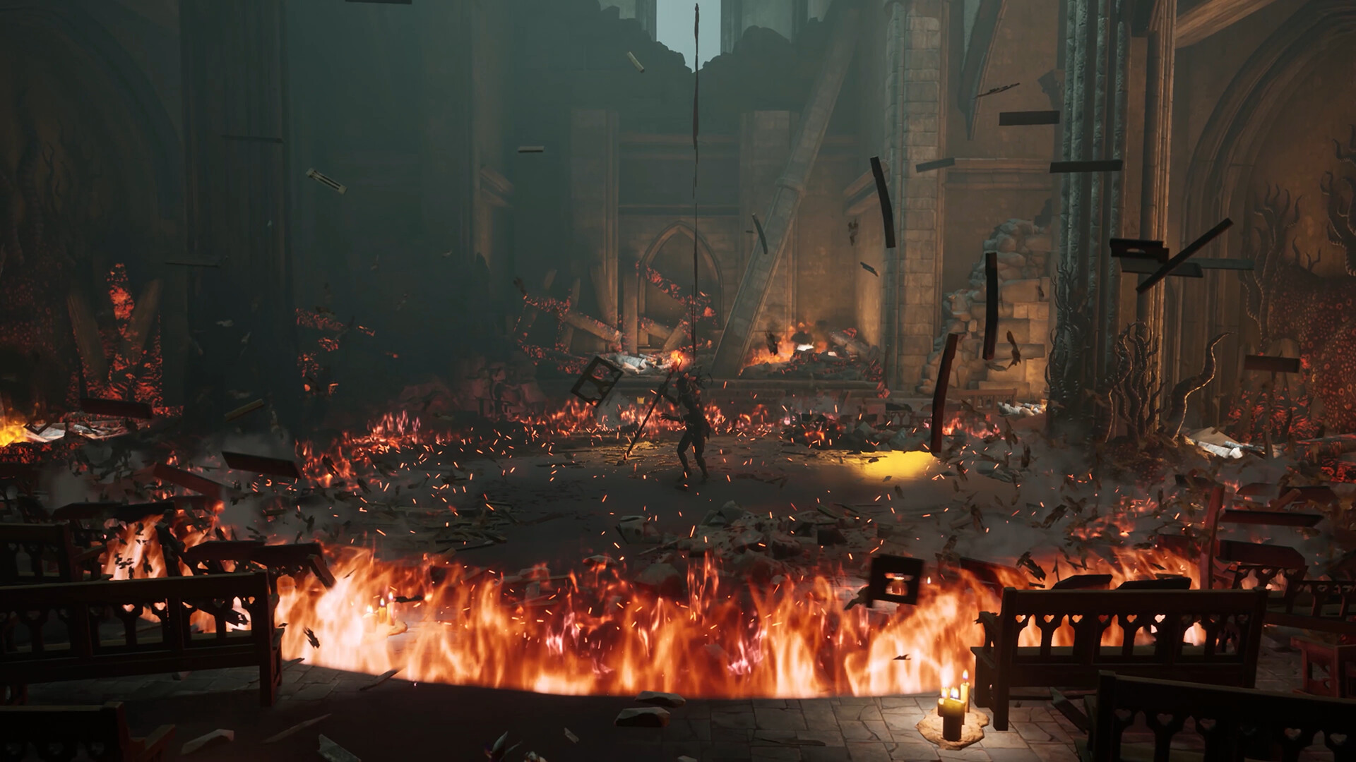 Скриншот: Morbid: The Lords of Ire