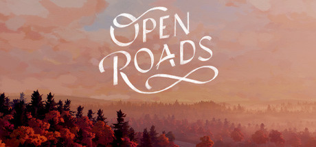 Обложка: Open Roads