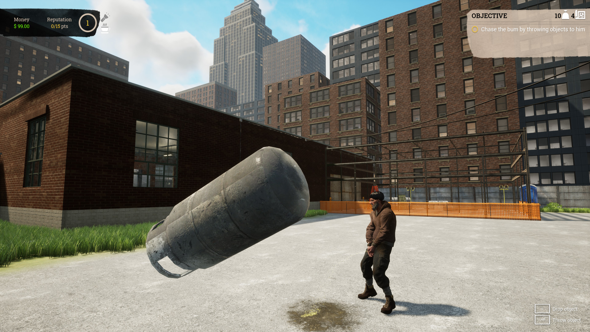 Скриншот: Beer Factory