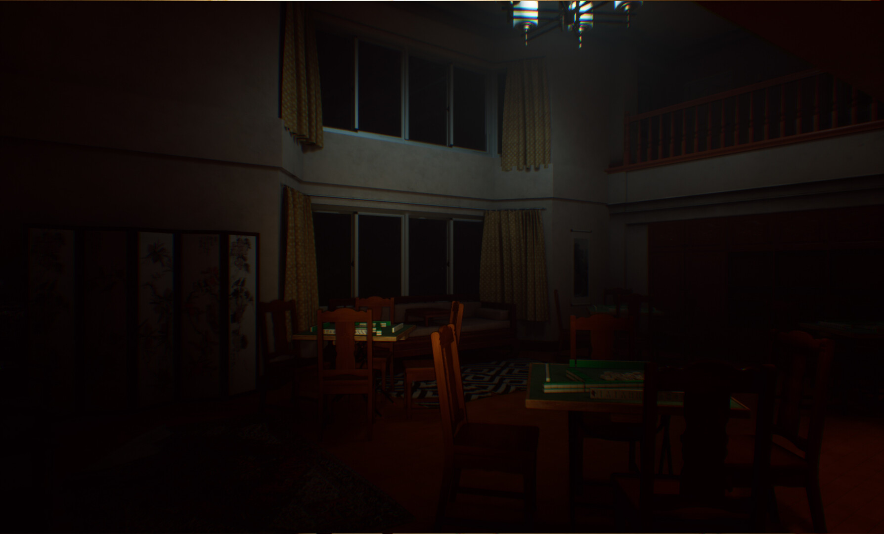 Скриншот 16: SUFFOCATE