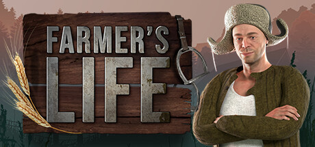 Обложка: Farmer's Life