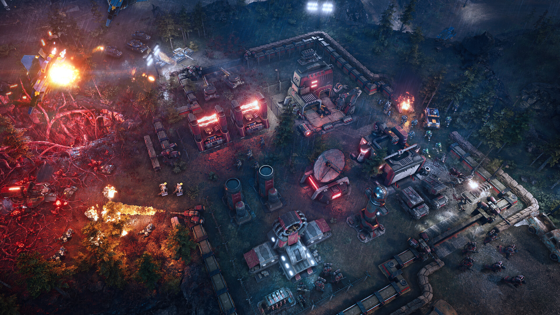 Скриншот 14: Tempest Rising