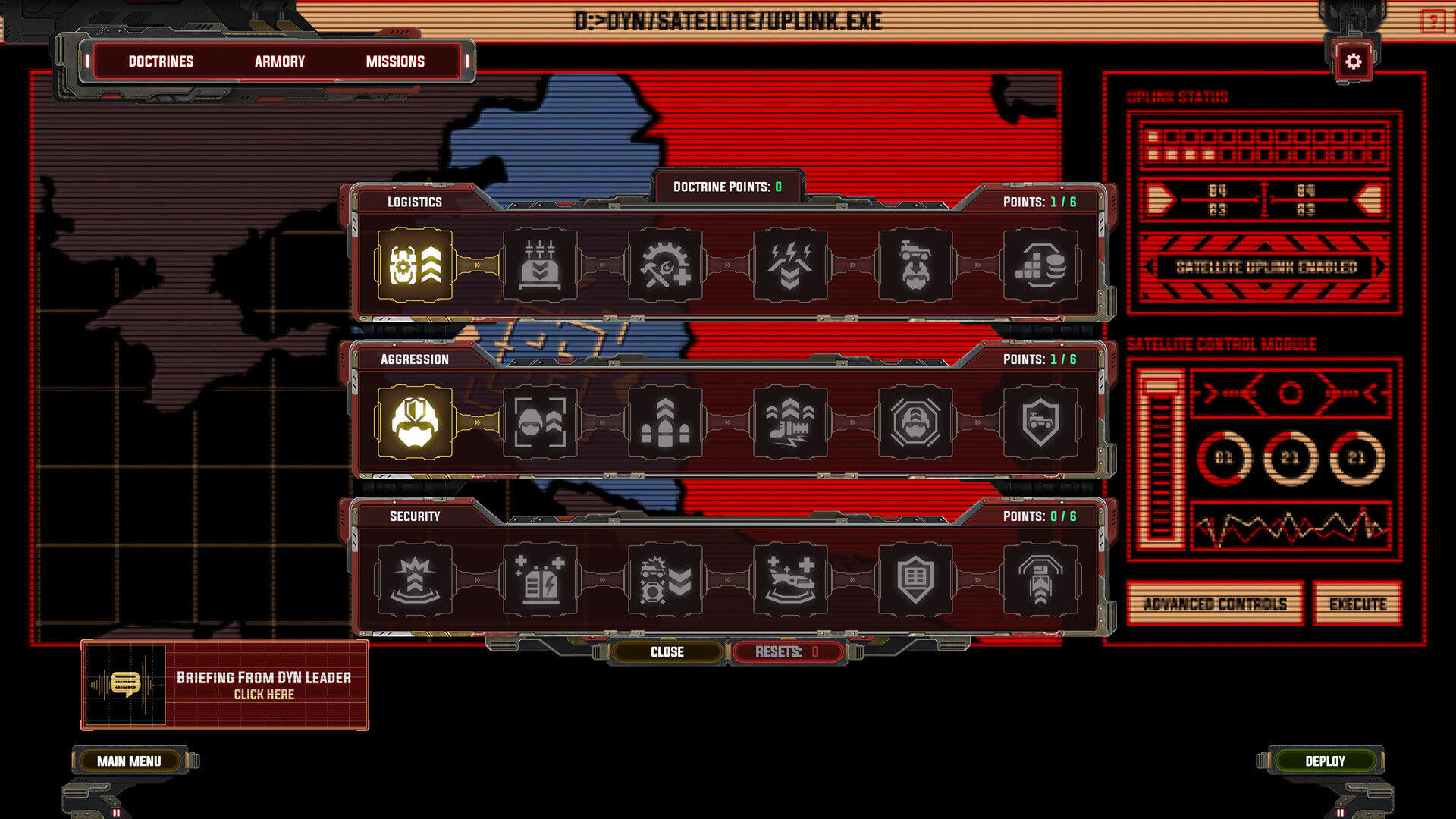 Скриншот 18: Tempest Rising