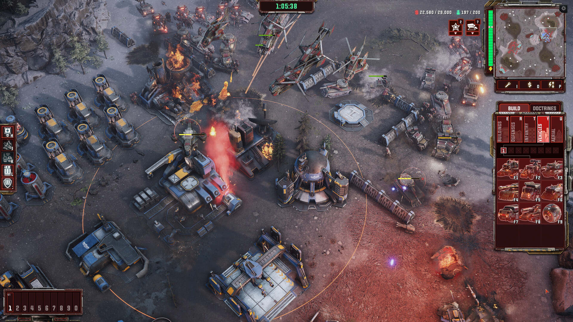 Скриншот 19: Tempest Rising