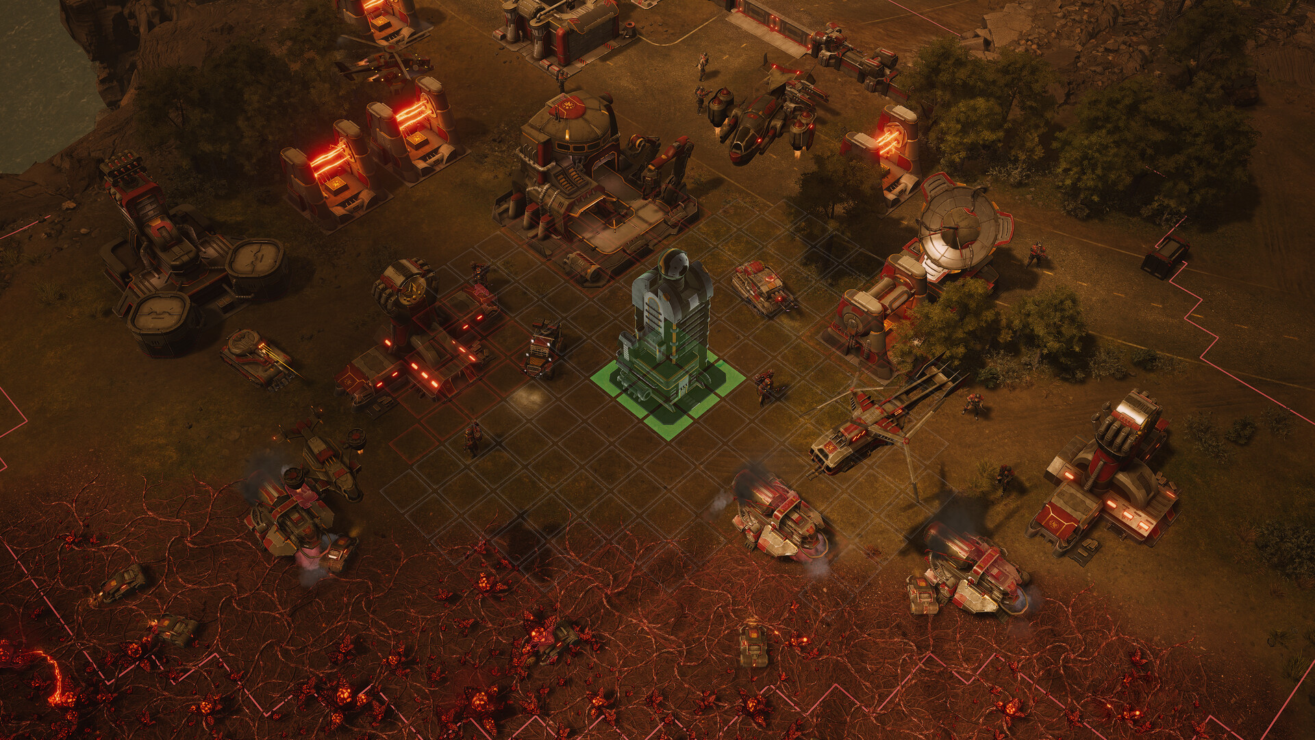 Скриншот 20: Tempest Rising