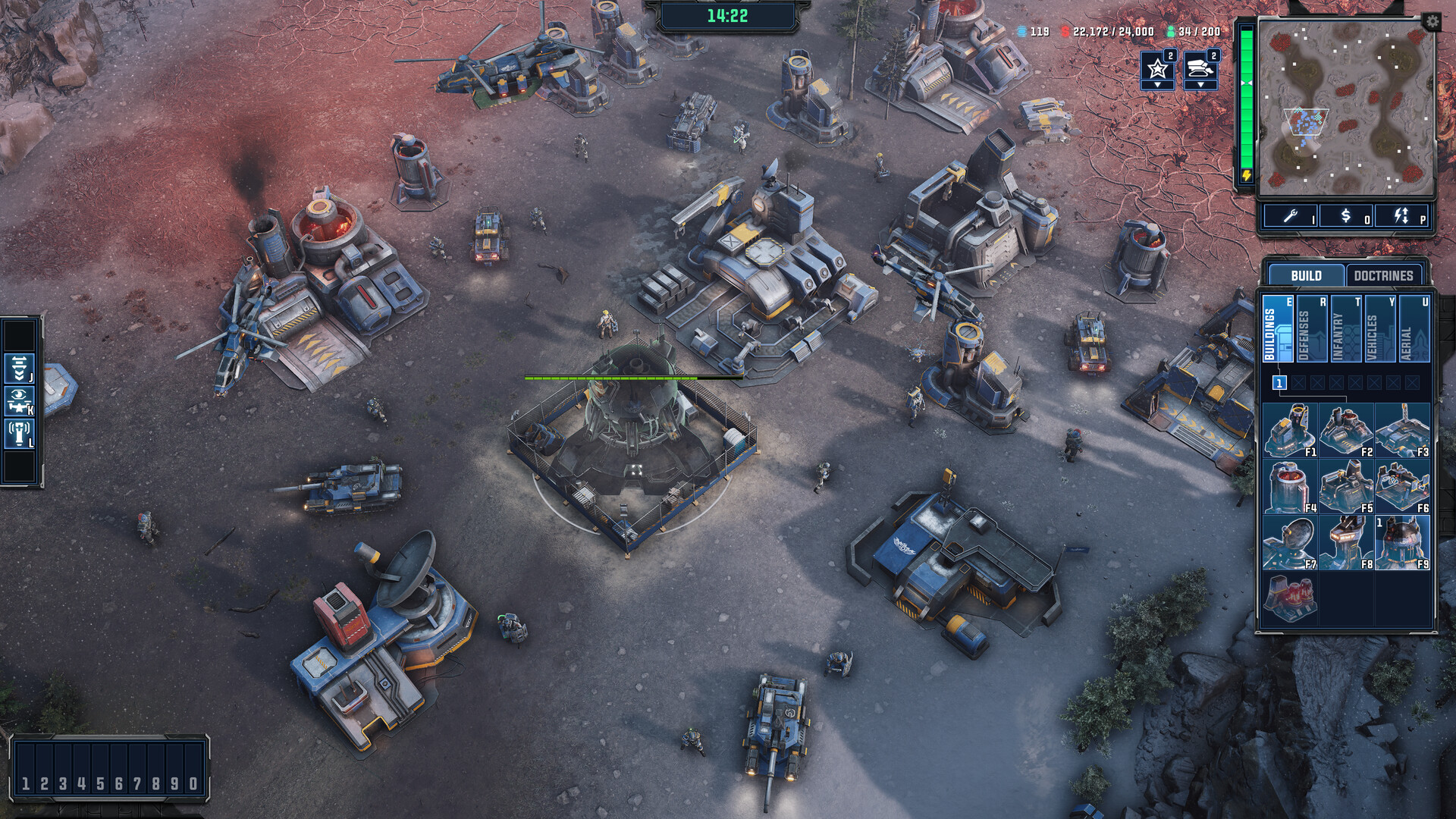 Скриншот 23: Tempest Rising