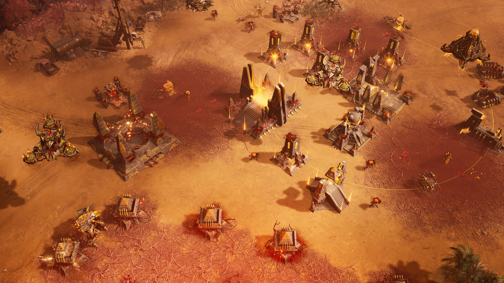 Скриншот 28: Tempest Rising