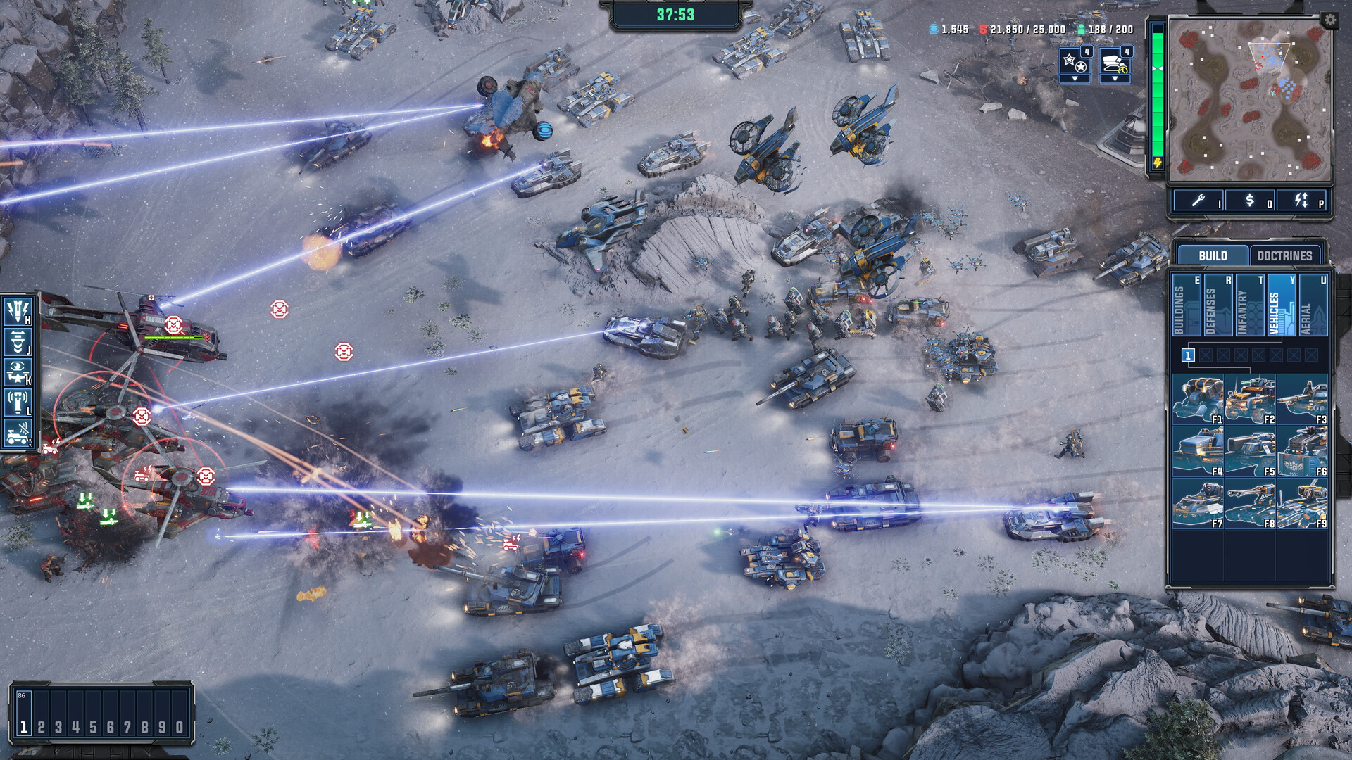 Скриншот 30: Tempest Rising