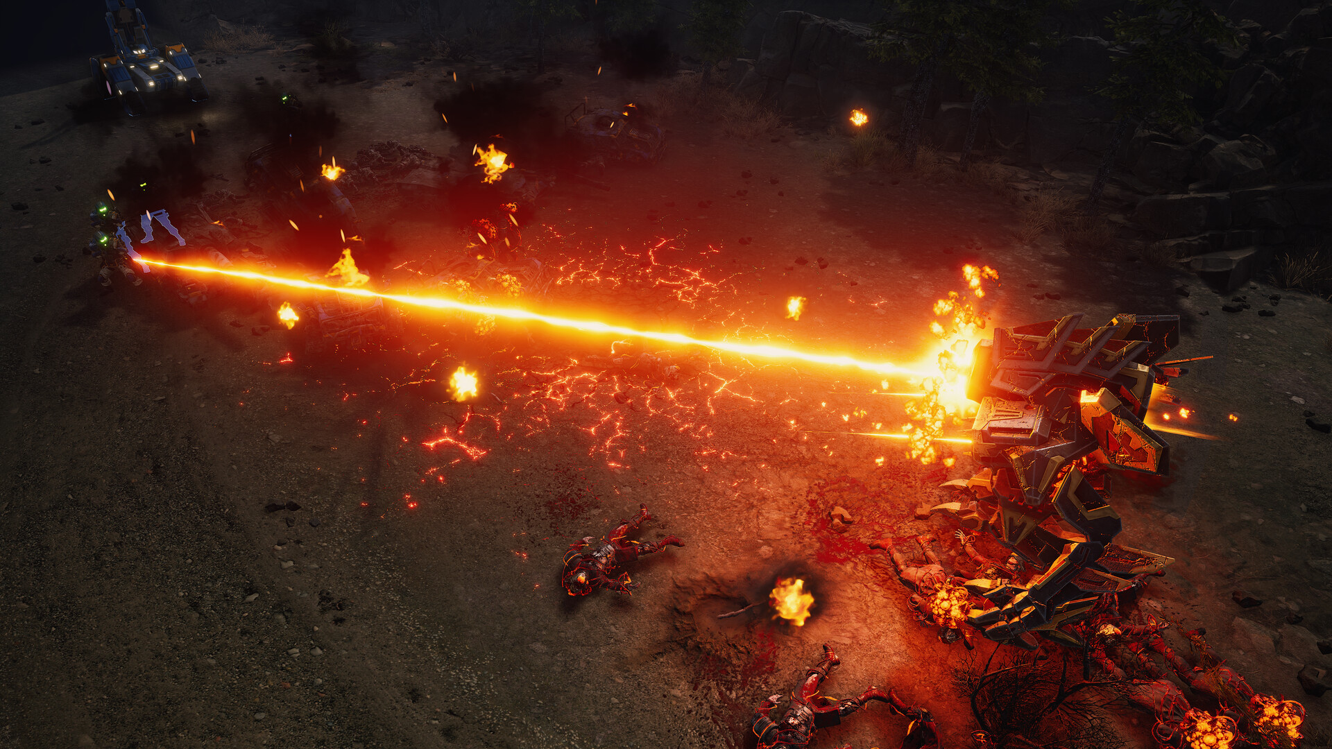 Скриншот 7: Tempest Rising