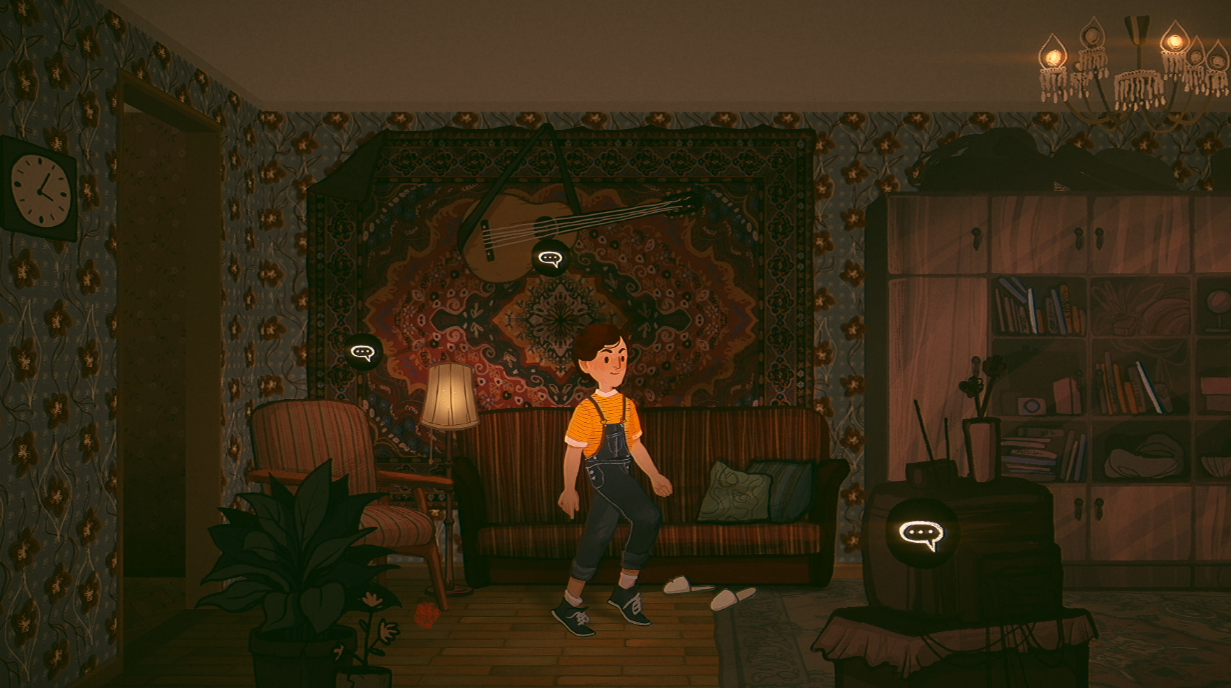 Скриншот: SANYA