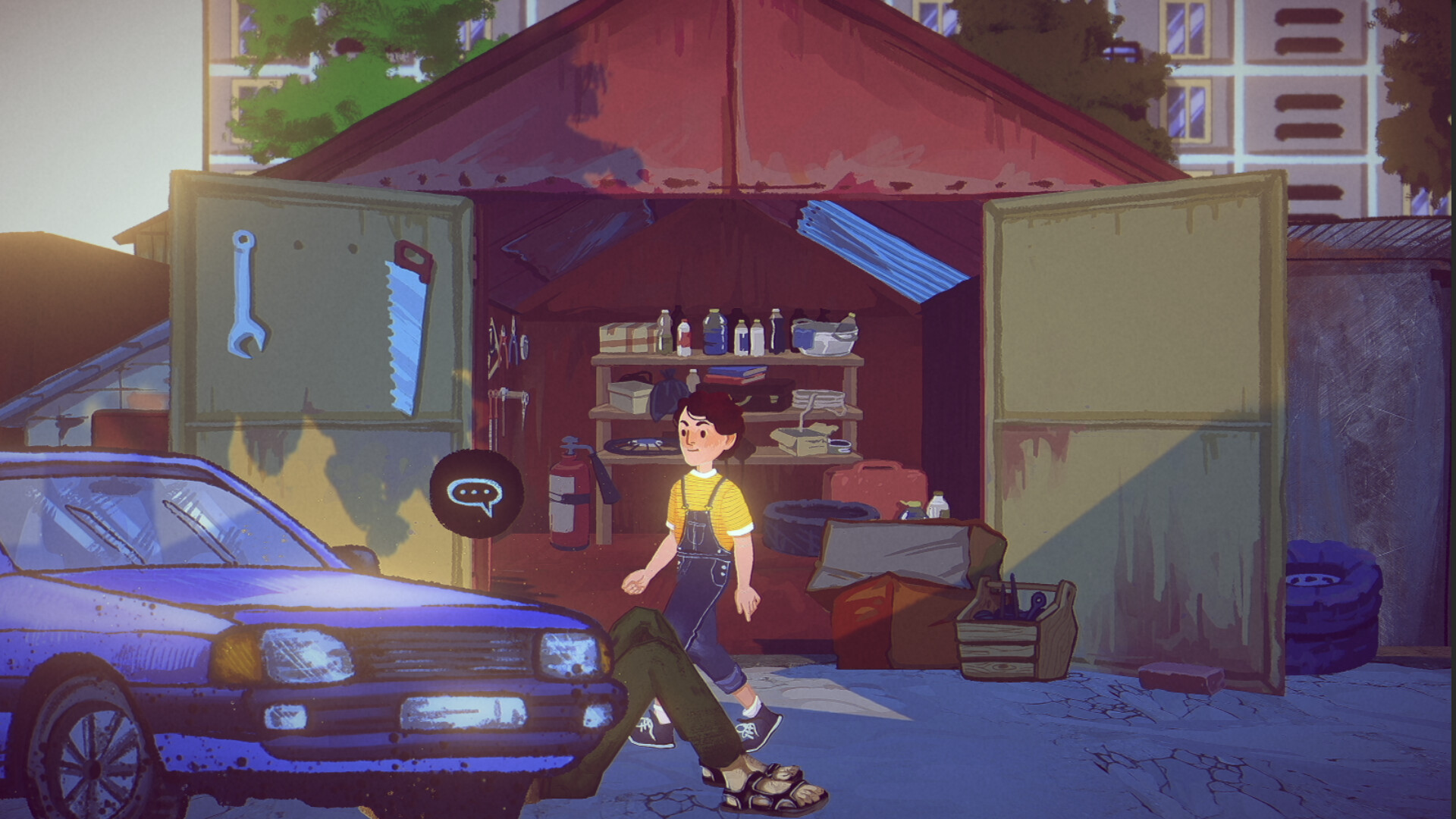 Скриншот 7: SANYA