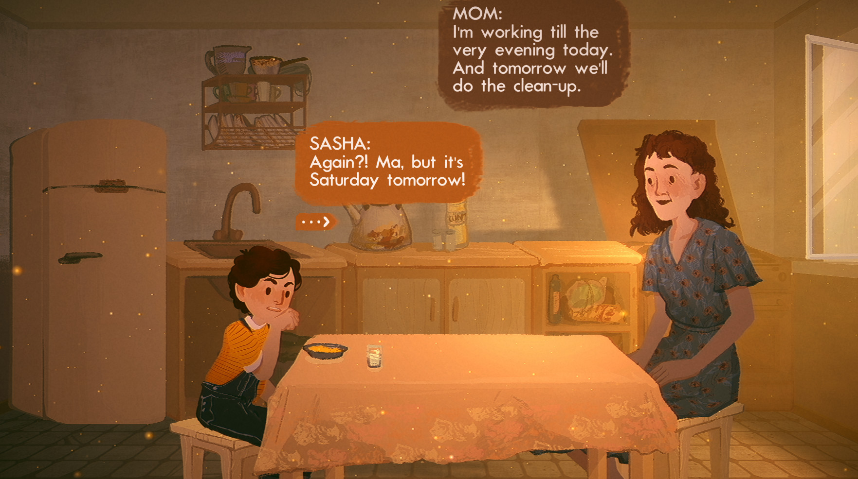 Скриншот 8: SANYA