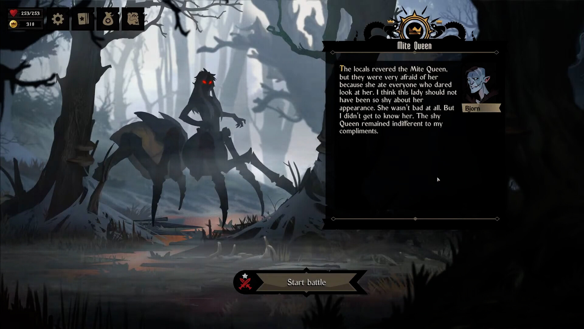 Скриншот 12: Knock on the Coffin Lid