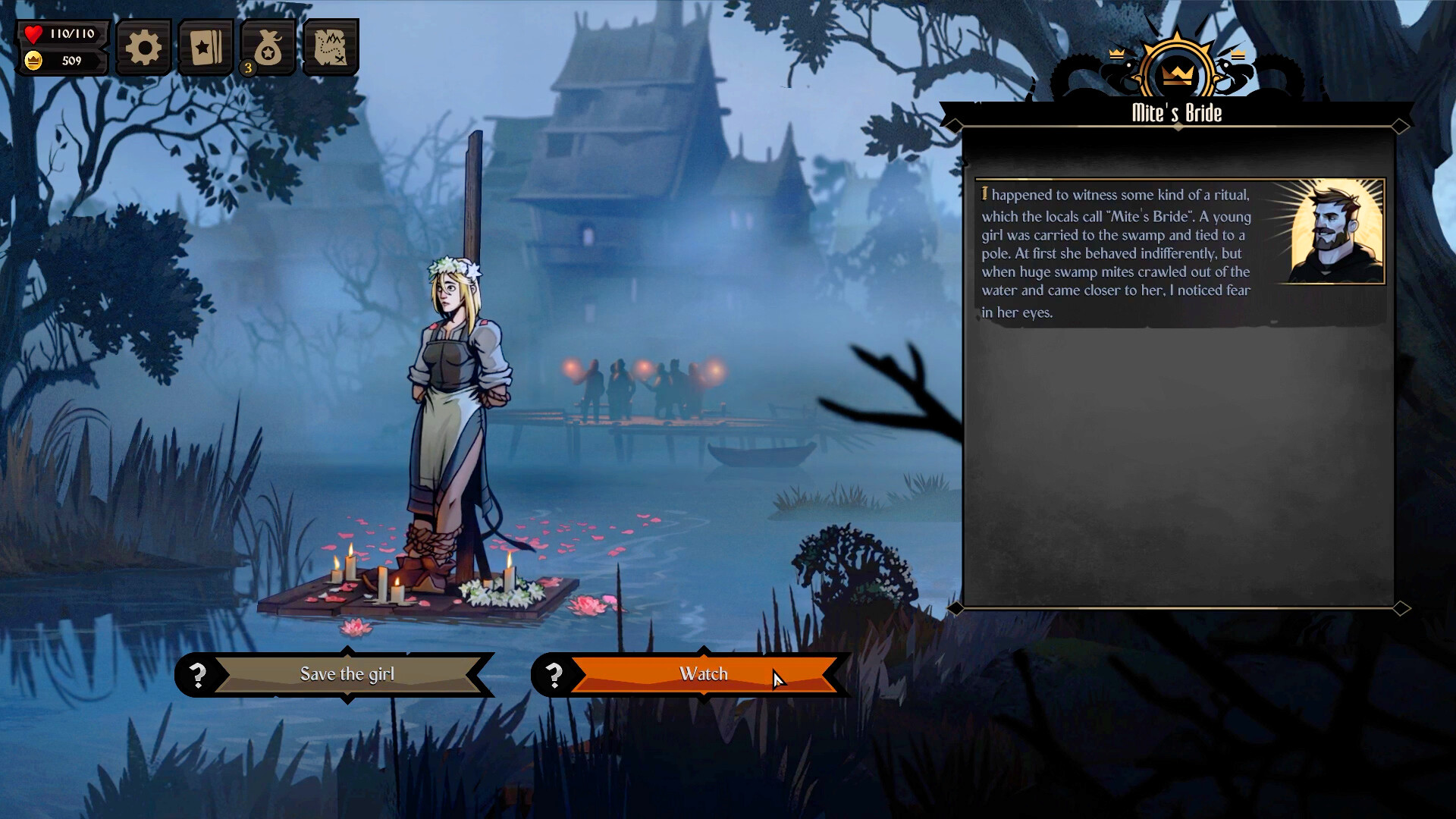 Скриншот 6: Knock on the Coffin Lid