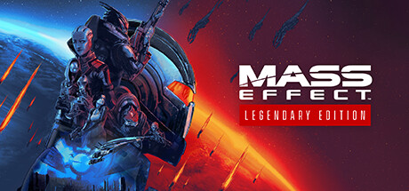 Обложка: Mass Effect™ Legendary Edition