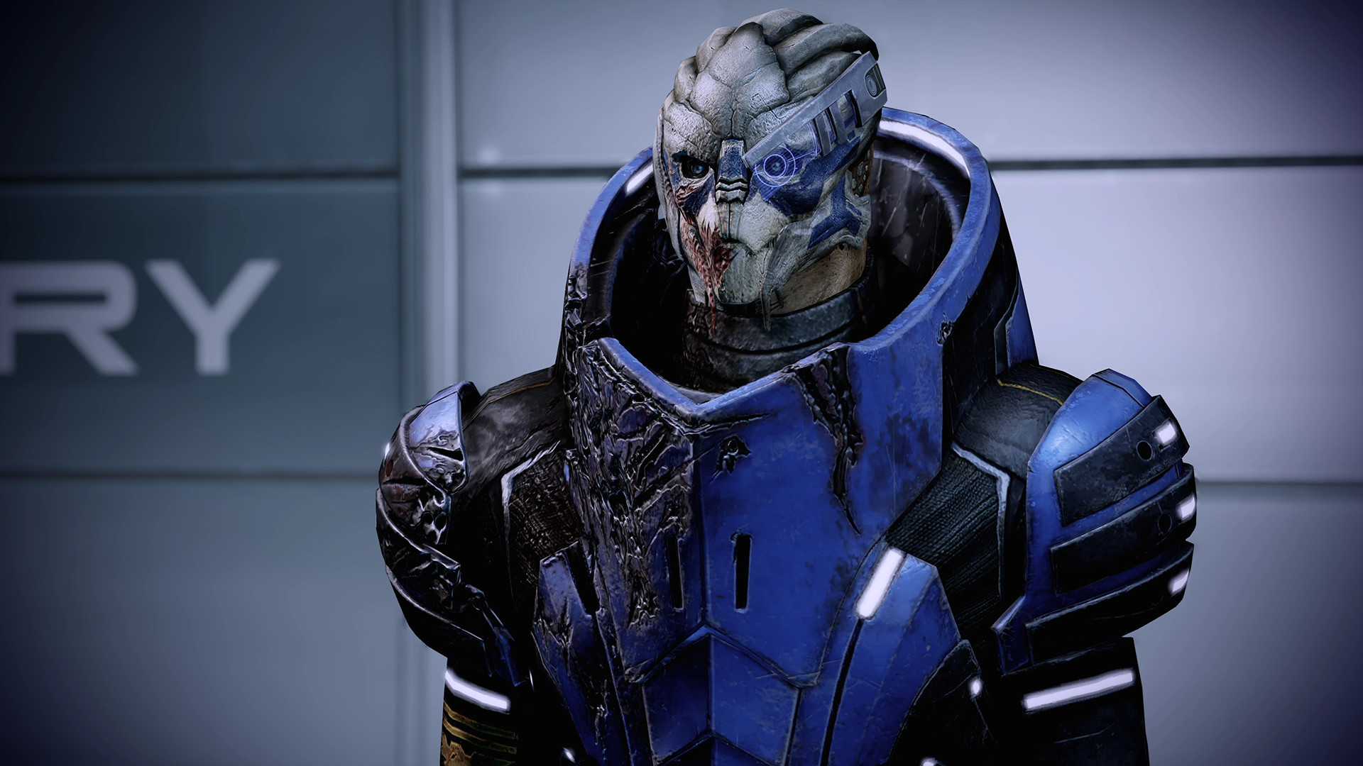 Скриншот: Mass Effect™ Legendary Edition