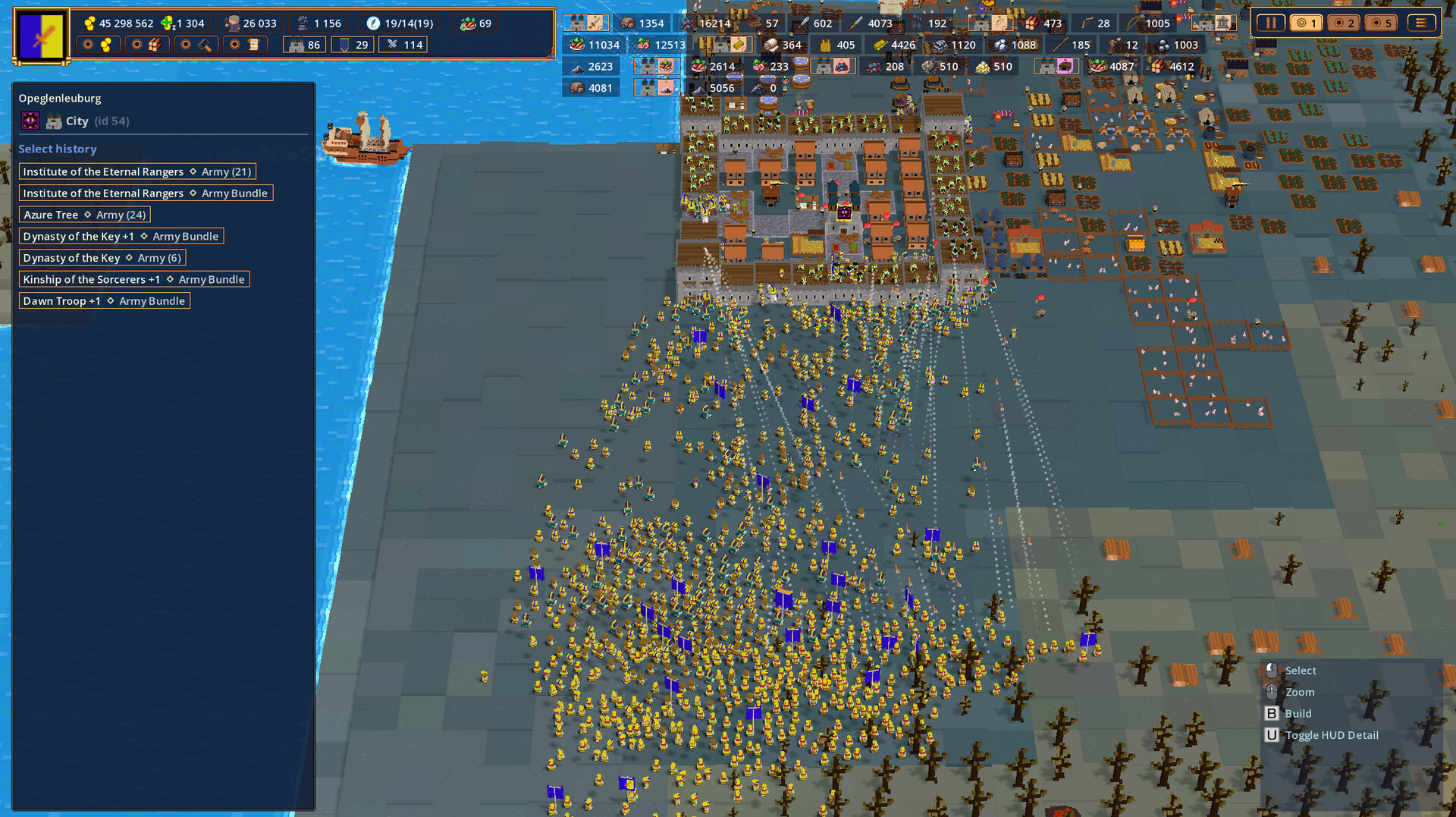 Скриншот: DSS 2: War Industry