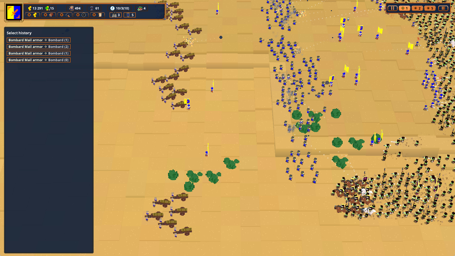 Скриншот 11: DSS 2: War Industry