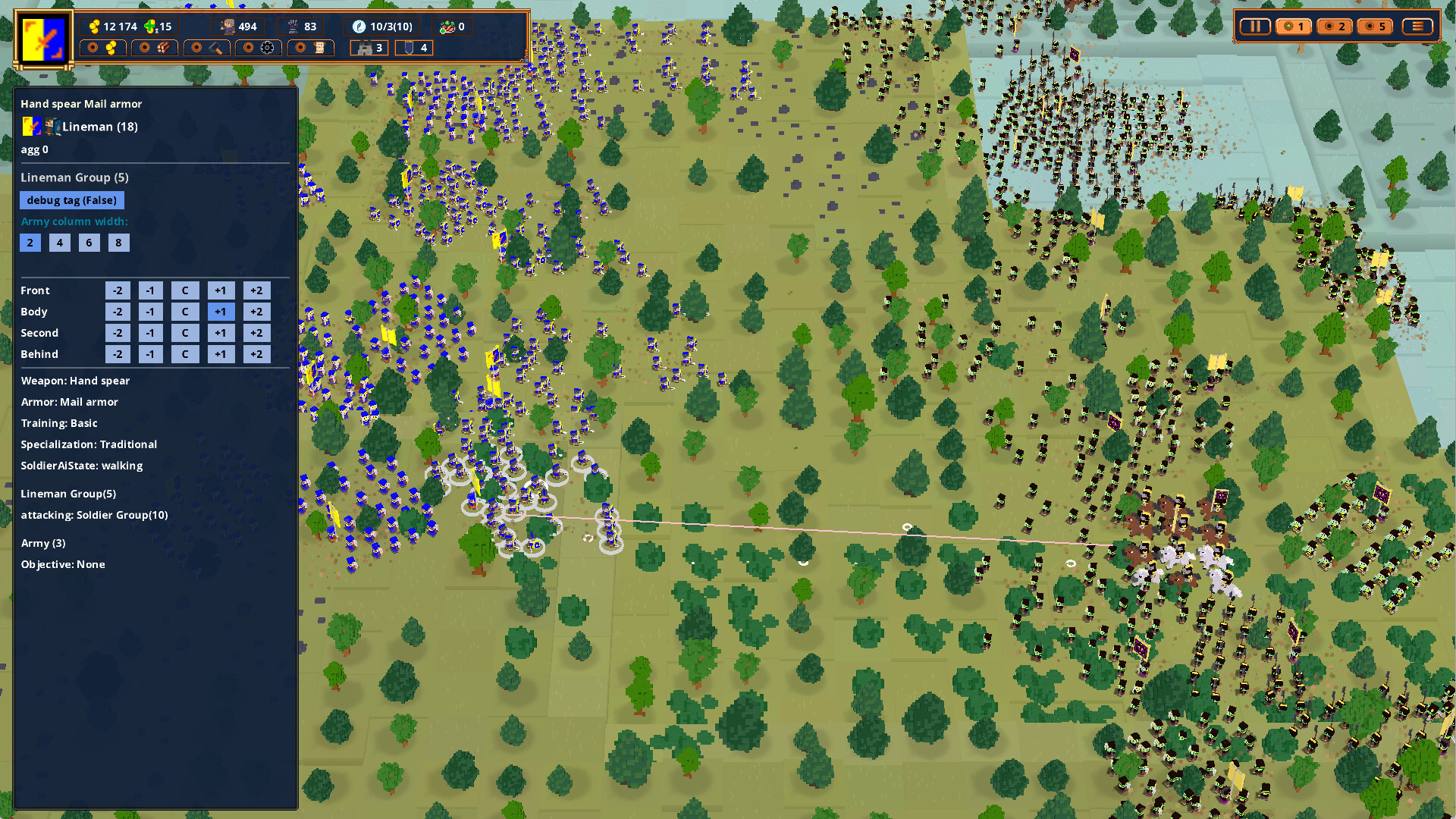 Скриншот 12: DSS 2: War Industry