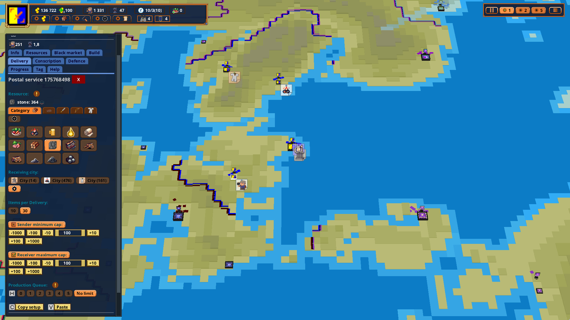 Скриншот 16: DSS 2: War Industry