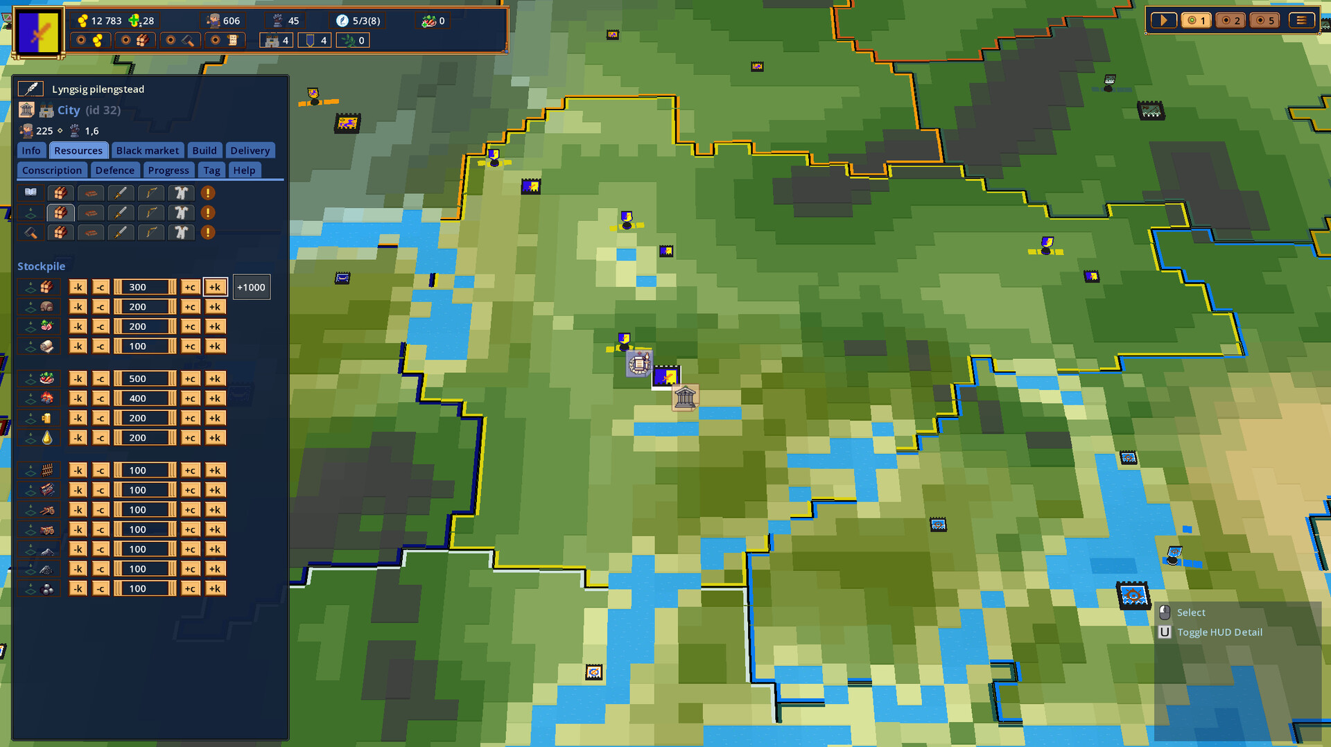 Скриншот 19: DSS 2: War Industry