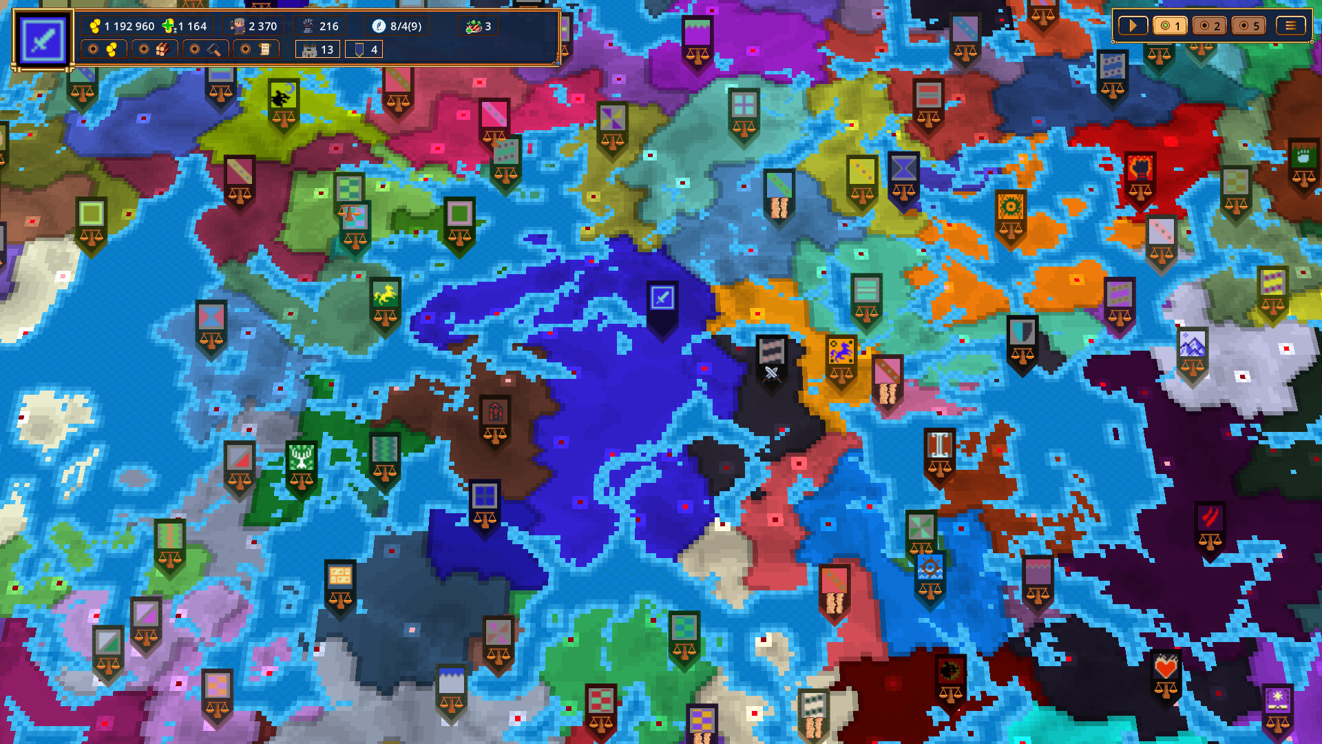 Скриншот 7: DSS 2: War Industry