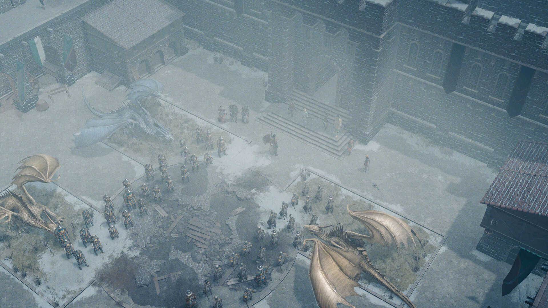 Скриншот 10: Pathfinder: Wrath of the Righteous - Enhanced Edition