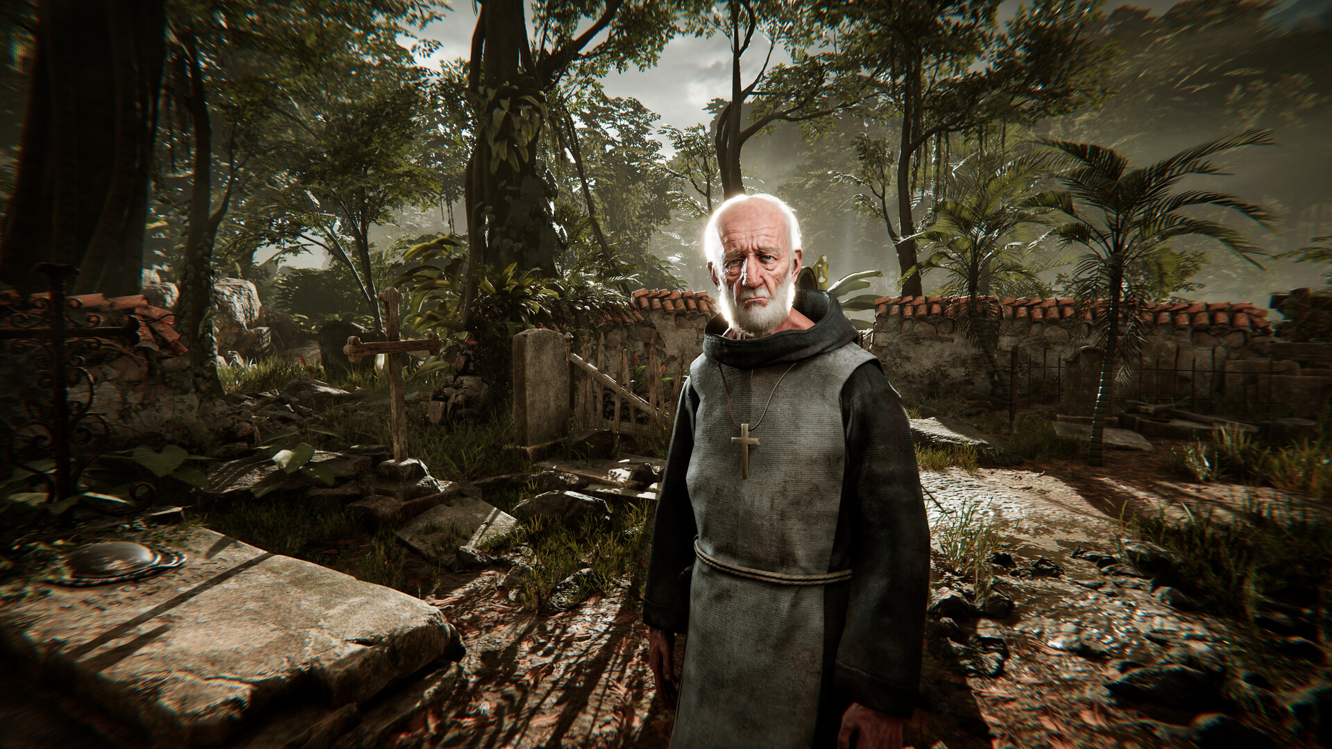 Скриншот: Amerzone - The Explorer's Legacy