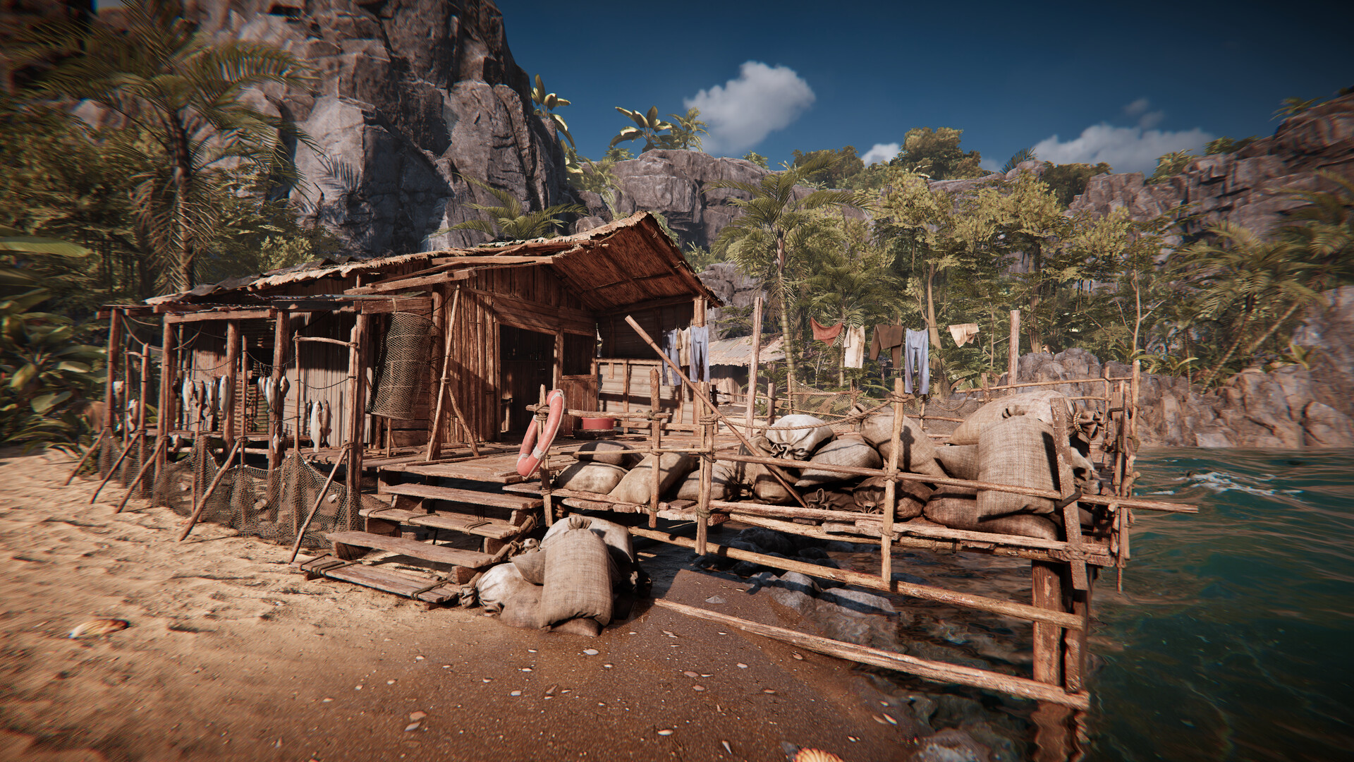 Скриншот: Amerzone - The Explorer's Legacy