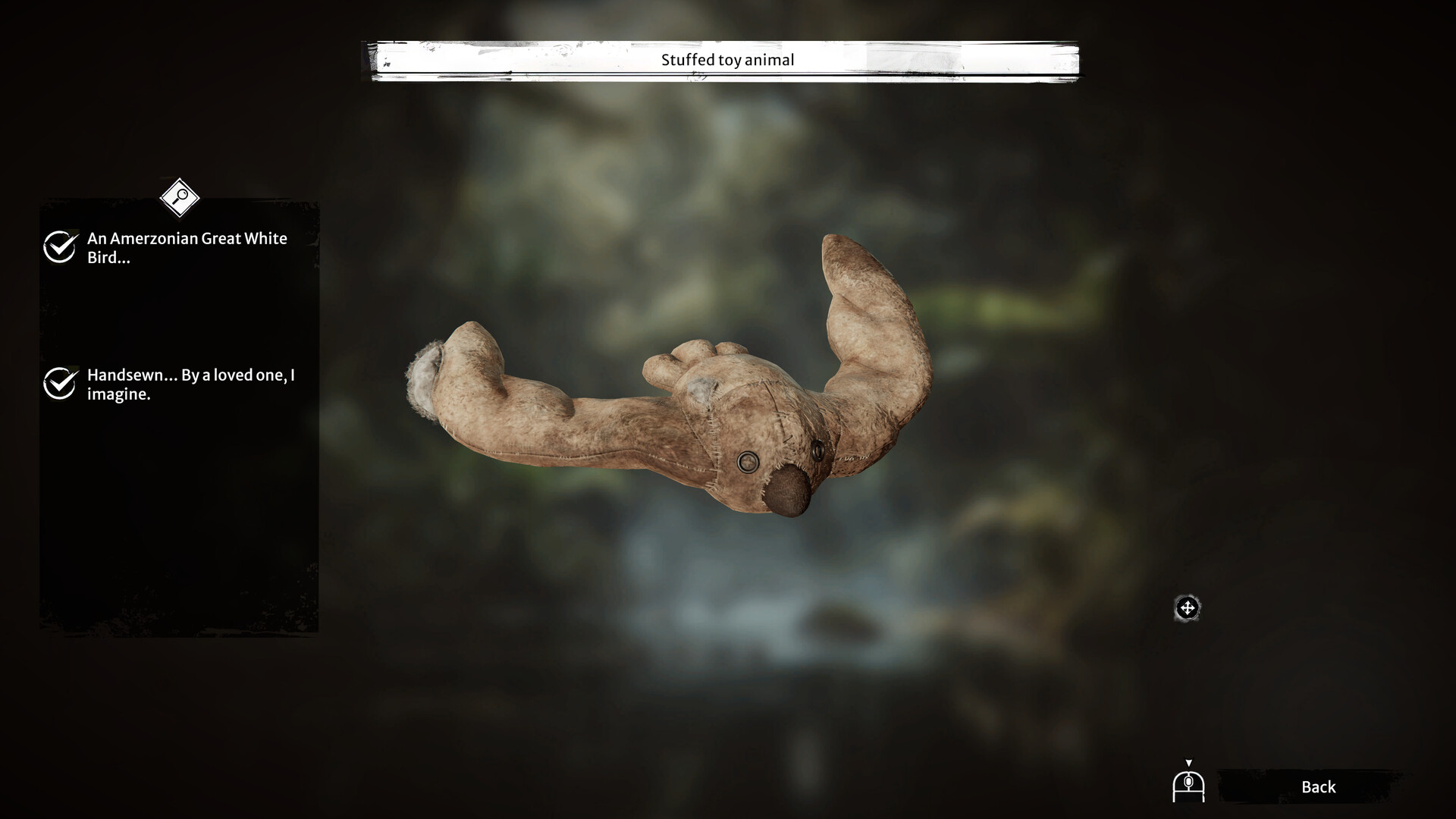 Скриншот: Amerzone - The Explorer's Legacy