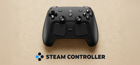 Обложка: Steam Controller