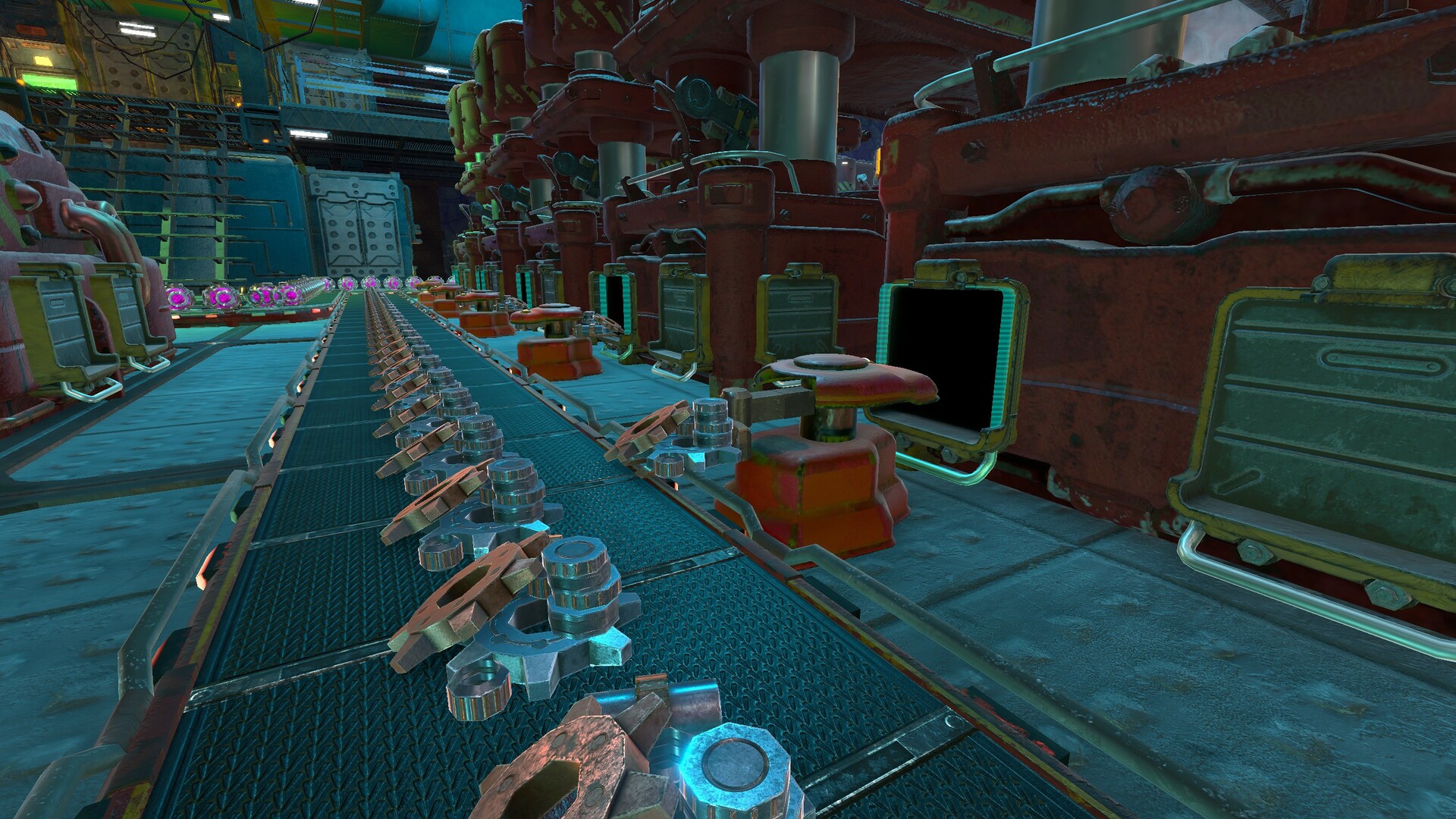 Скриншот 14: Techtonica