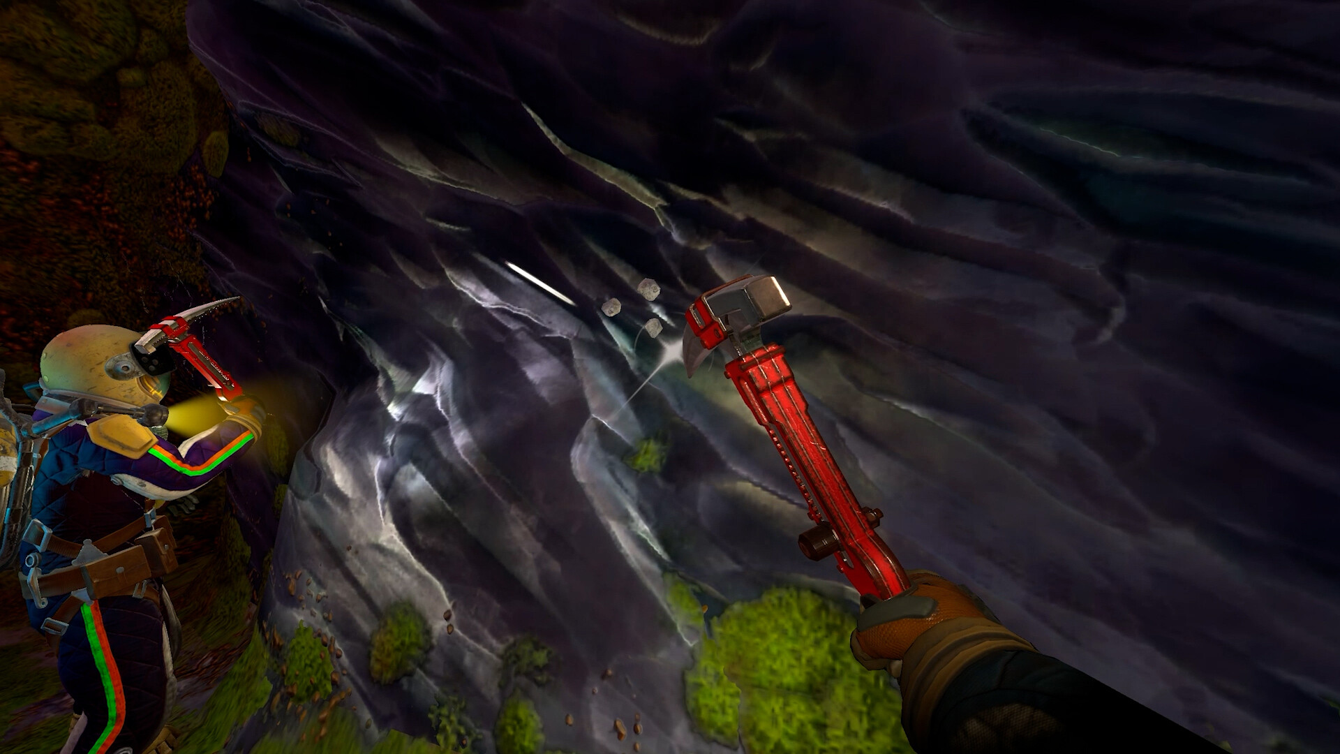 Скриншот 16: Techtonica