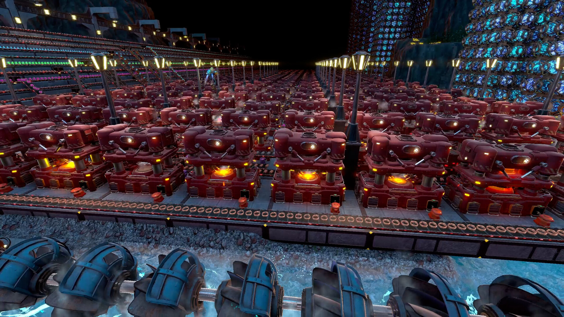 Скриншот 6: Techtonica