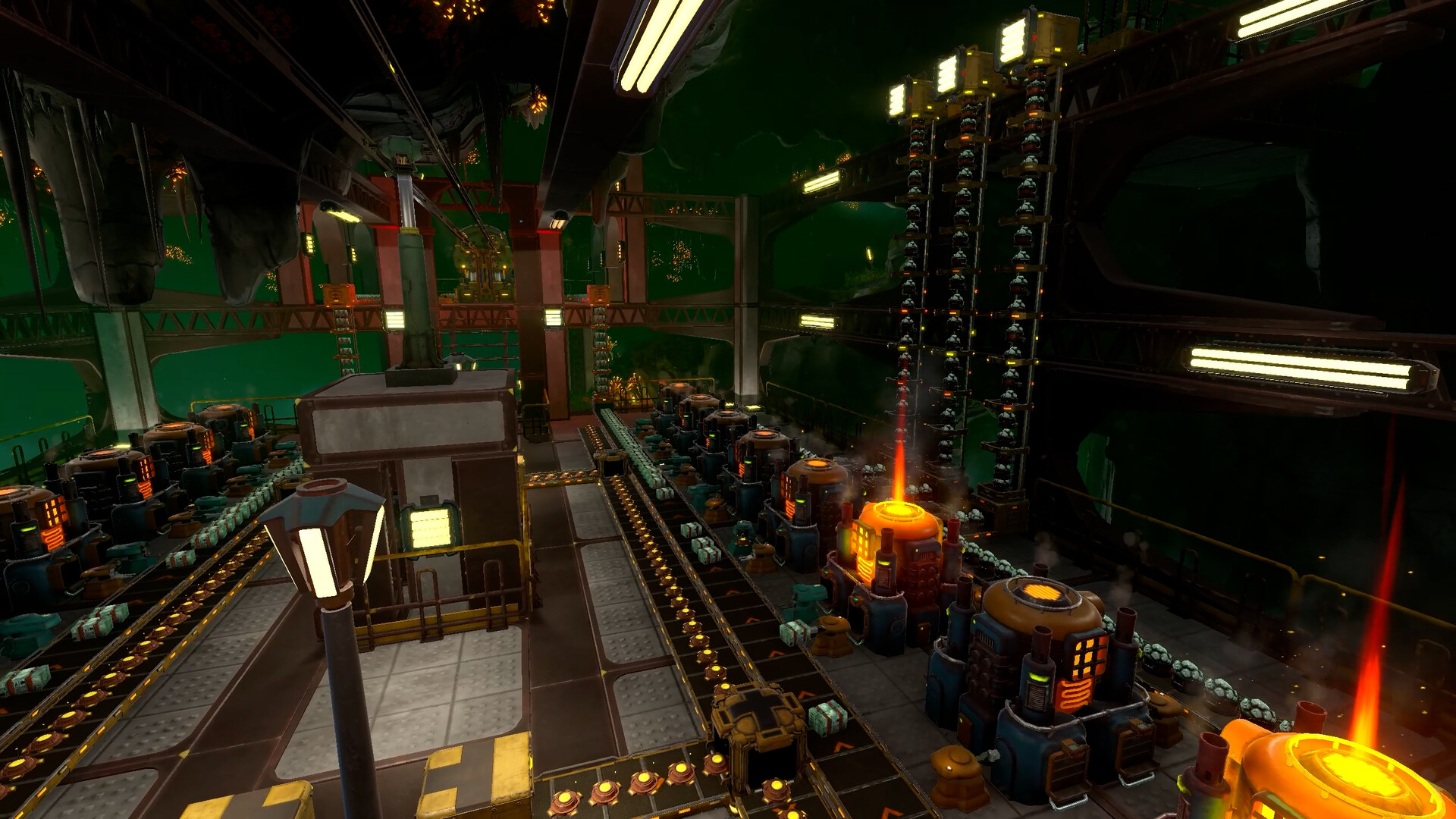 Скриншот 7: Techtonica