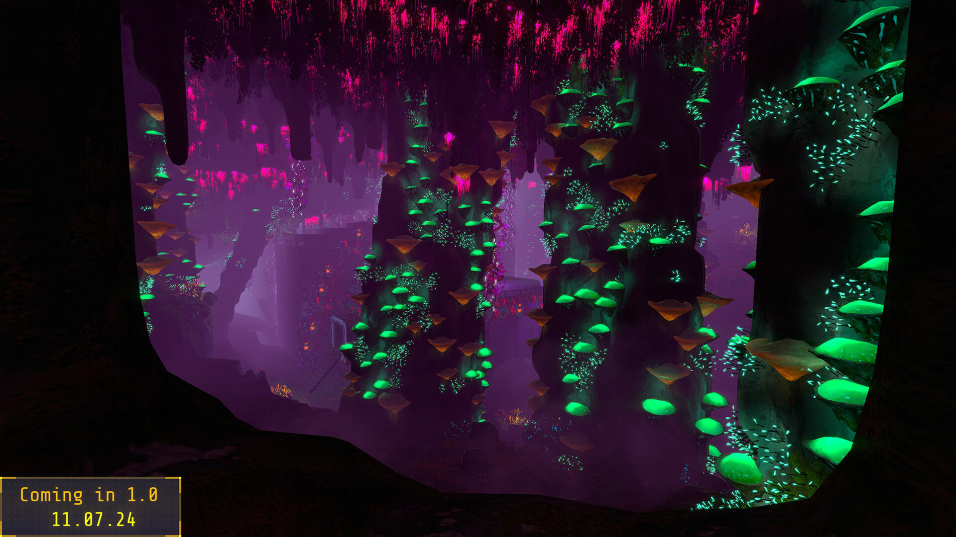 Скриншот 8: Techtonica