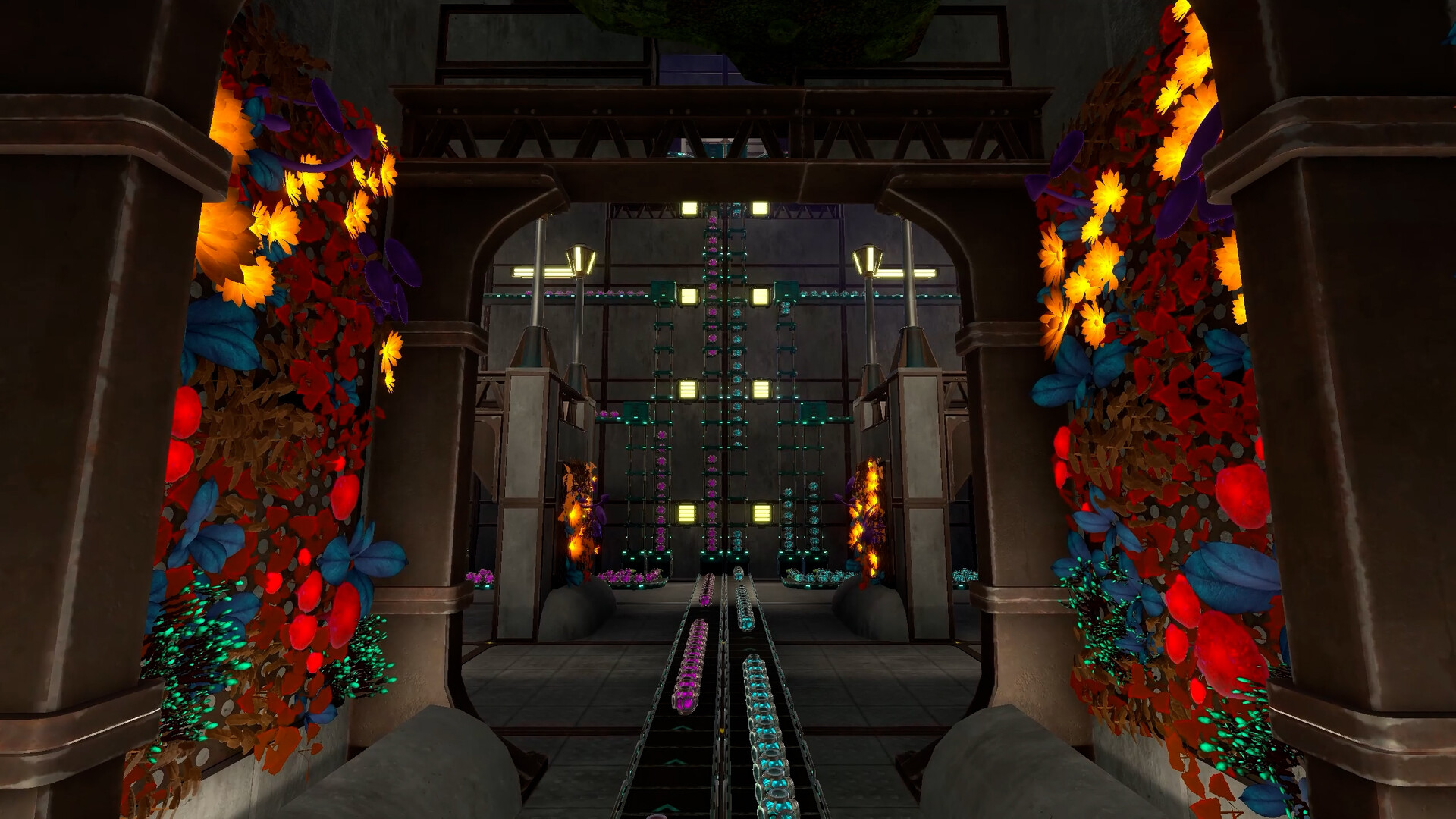 Скриншот 10: Techtonica