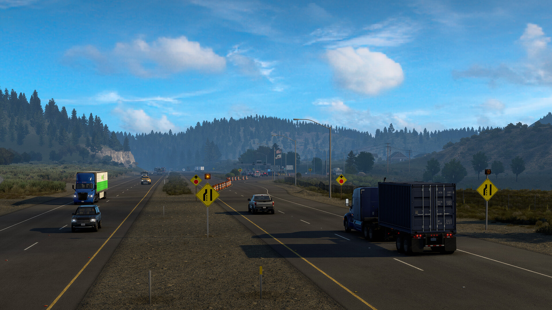 Скриншот 17: American Truck Simulator