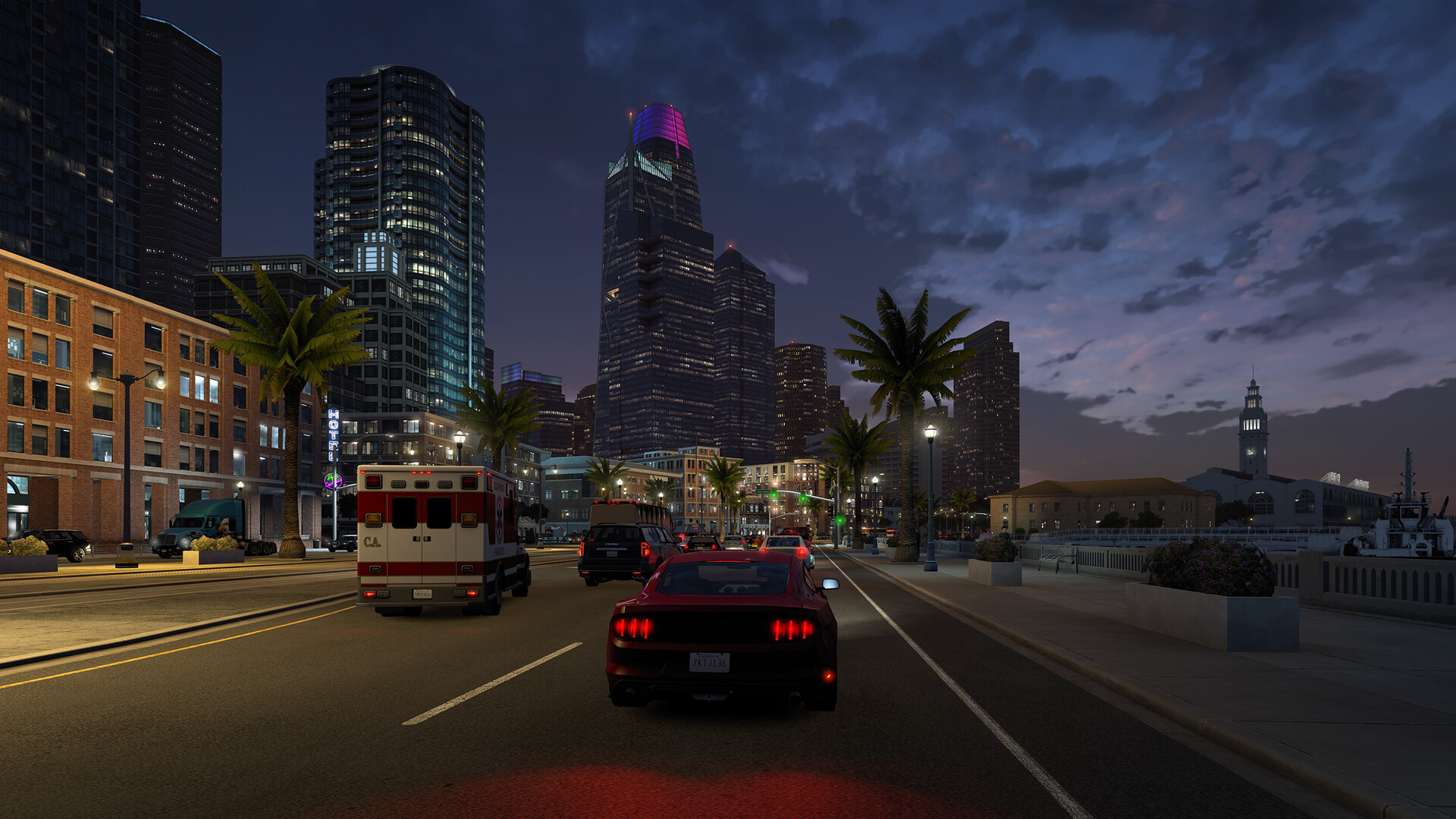 Скриншот 19: American Truck Simulator