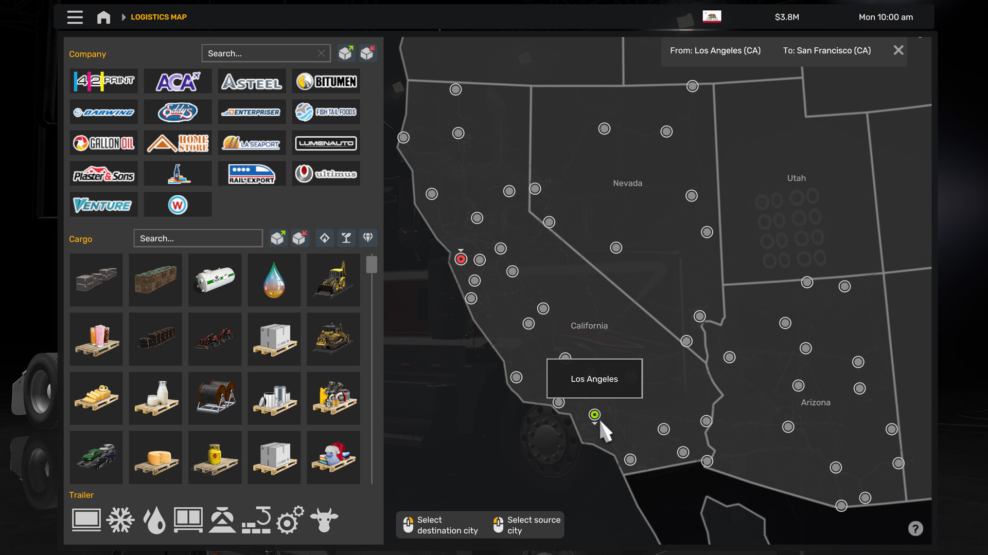 Скриншот 23: American Truck Simulator