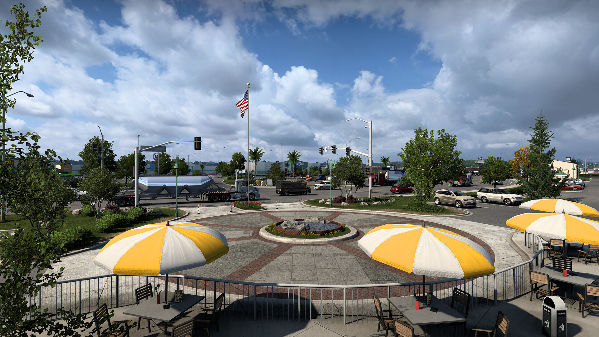 Скриншот 24: American Truck Simulator