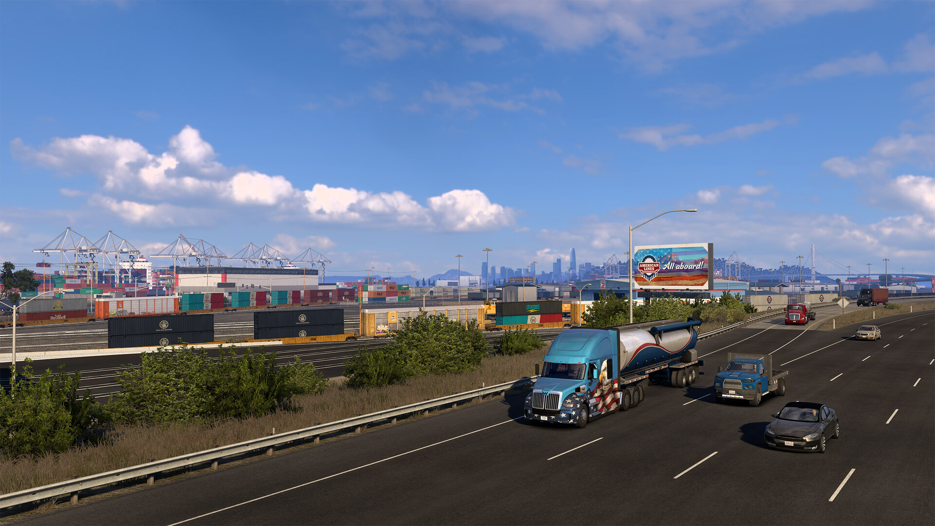 Скриншот 26: American Truck Simulator