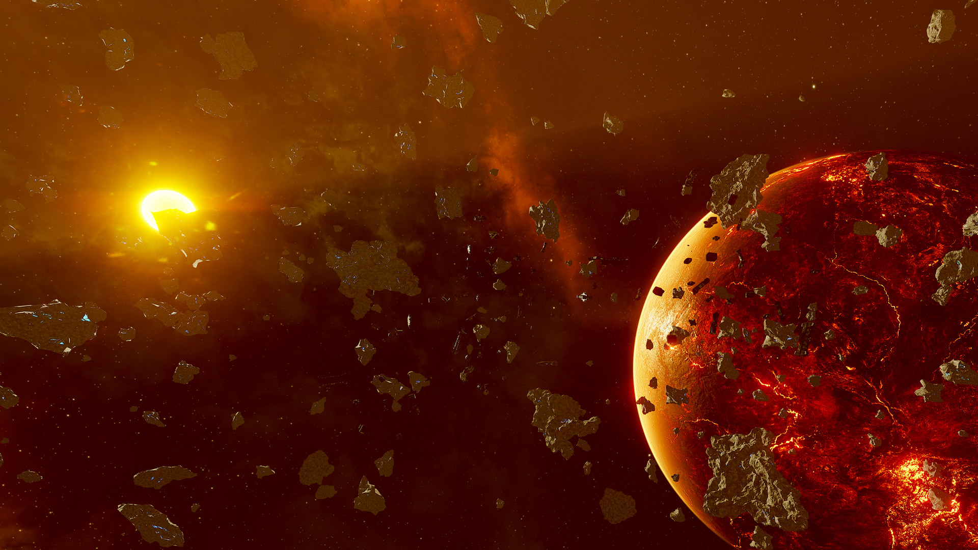 Скриншот 16: Between the Stars