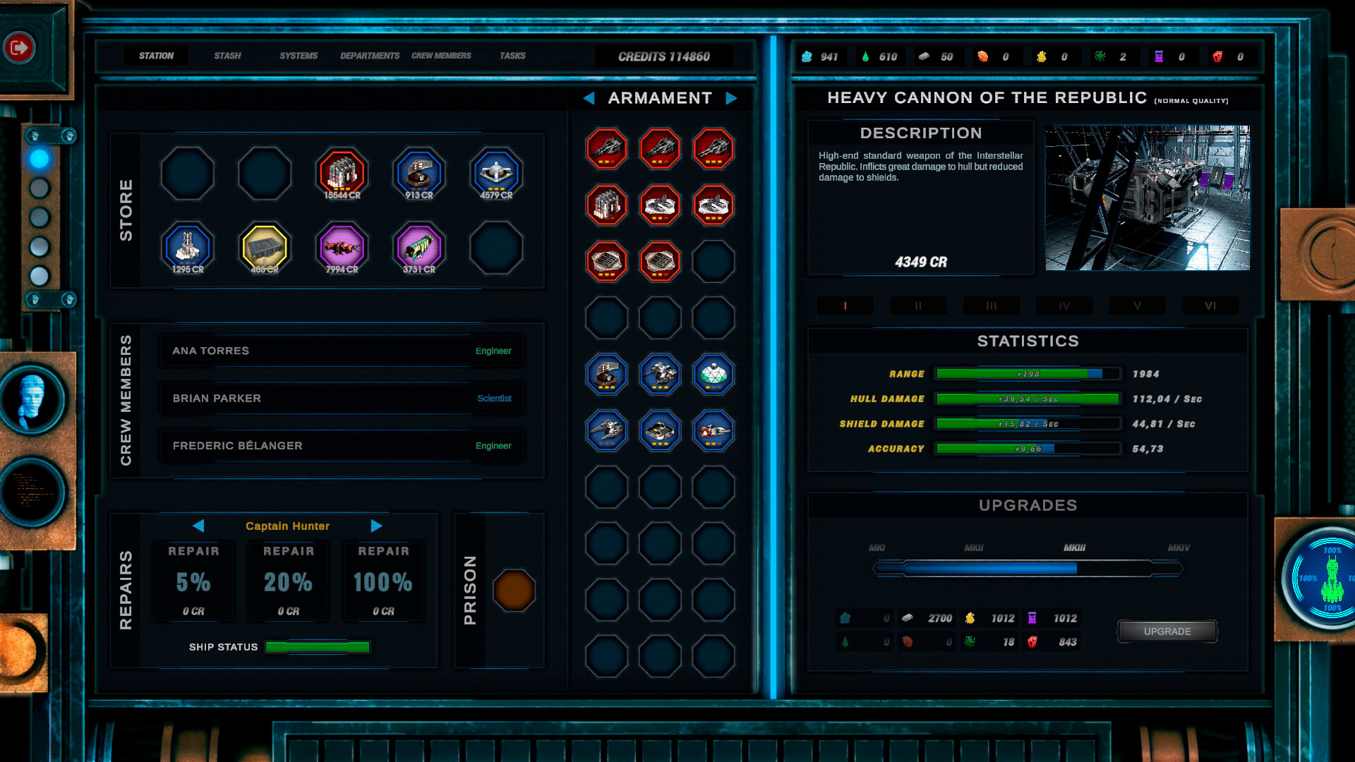 Скриншот 9: Between the Stars