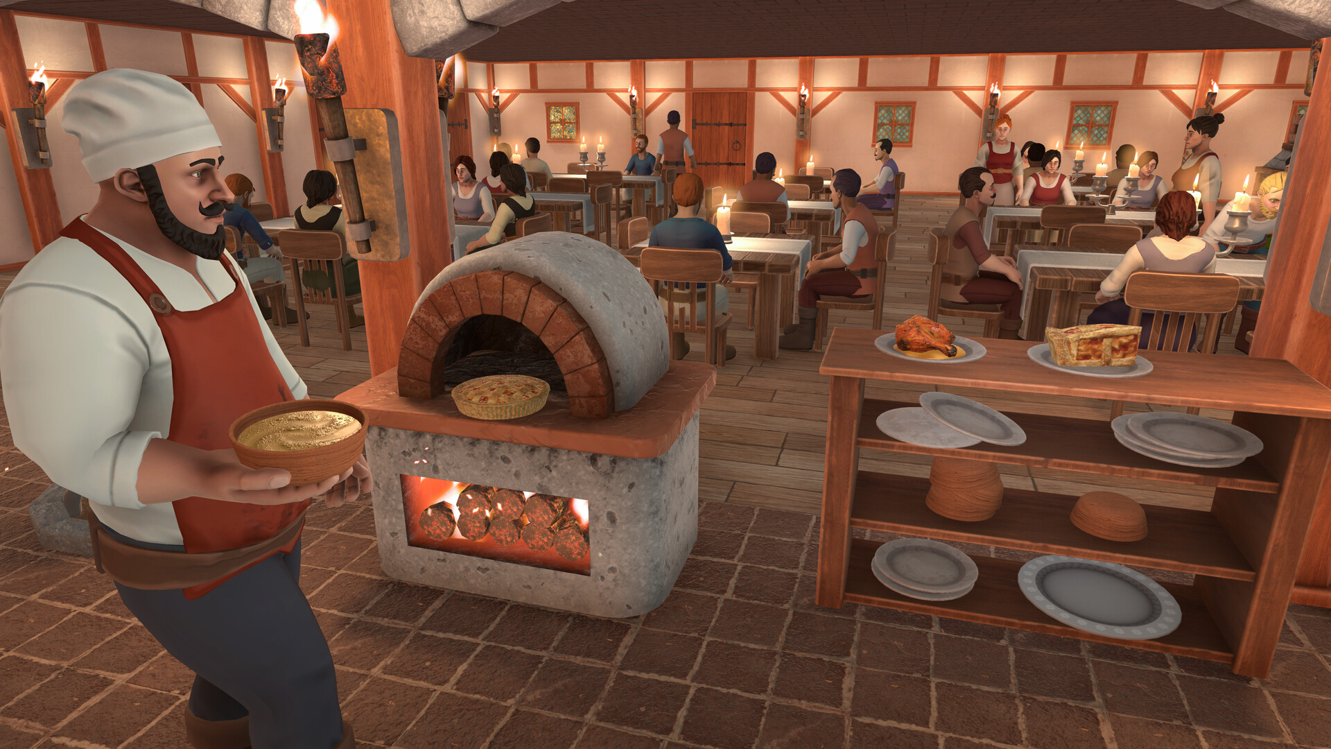 Скриншот 8: Inn Tycoon